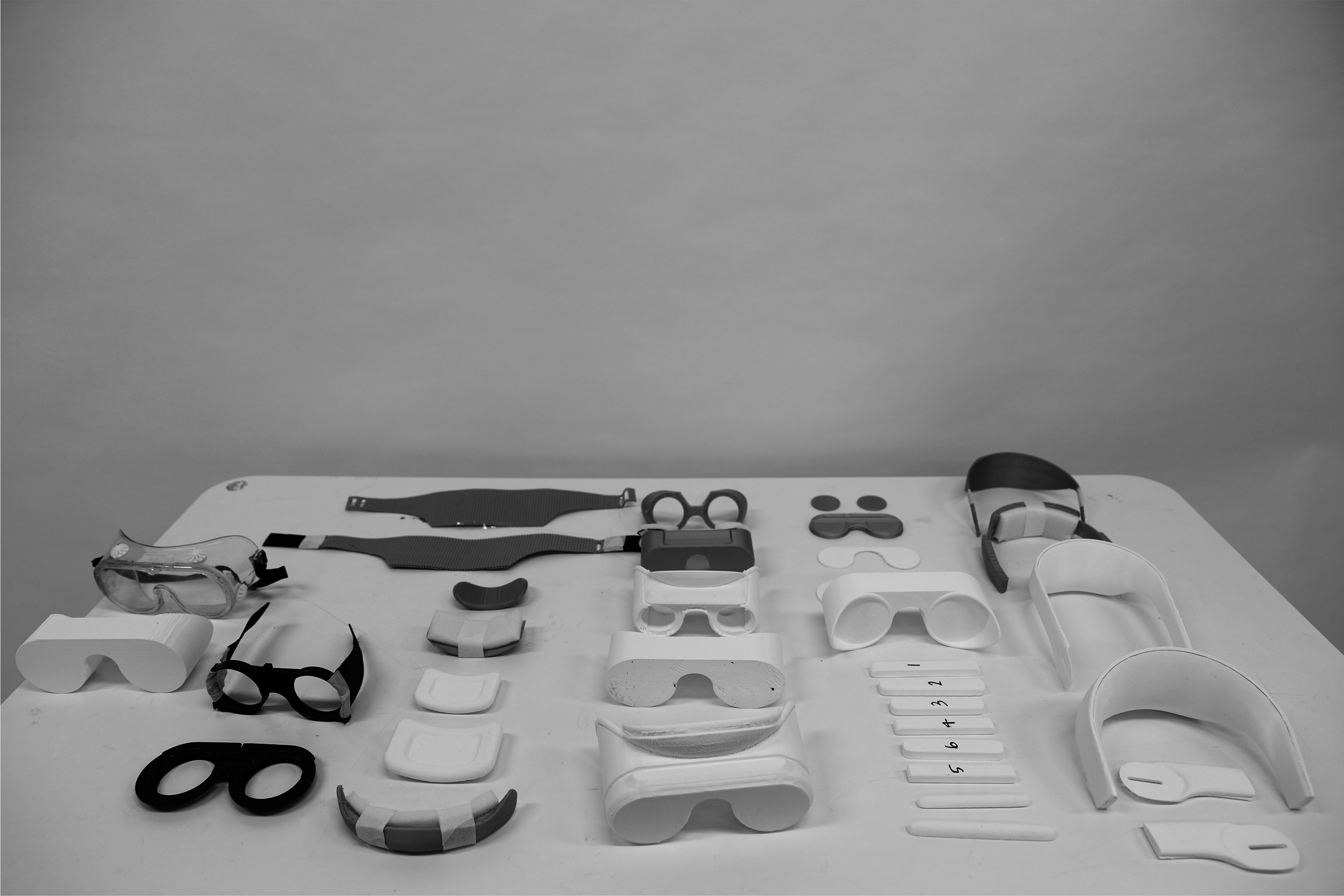 Augmented reality glasses，design tool ，Modern products，Wearable 3D glasses，vr，Ar glasses，