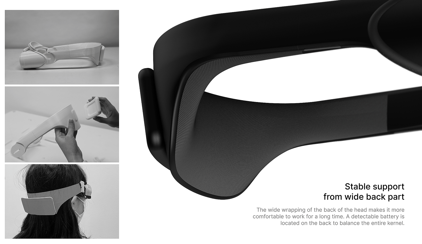 增强现实眼镜，设计工具，现代产品，可穿戴3D眼镜，vr，ar眼镜，