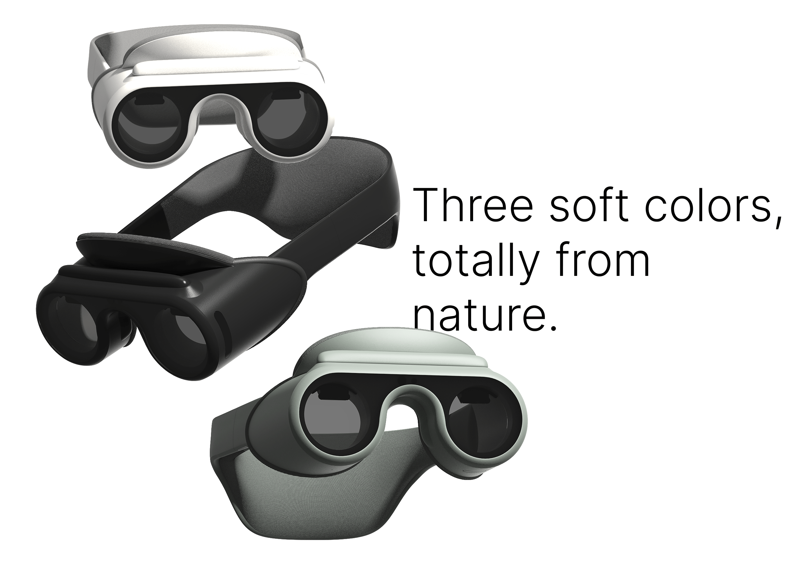 Augmented reality glasses，design tool ，Modern products，Wearable 3D glasses，vr，Ar glasses，