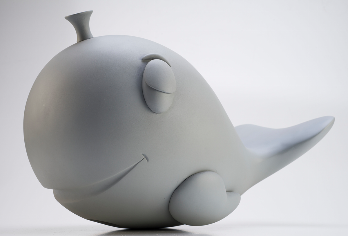 children，take a shower，Toys，whale，Design Research，