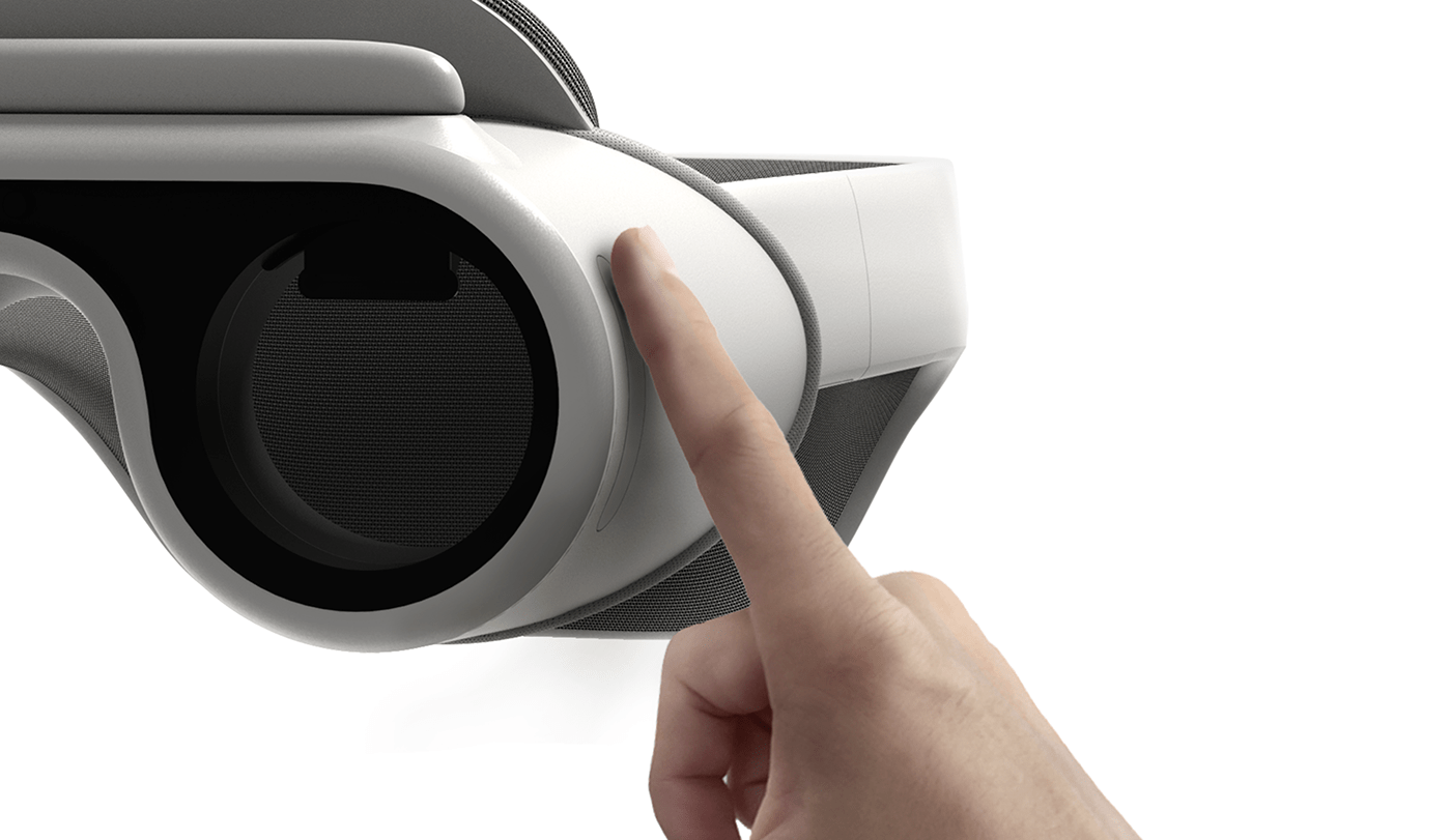 Augmented reality glasses，design tool ，Modern products，Wearable 3D glasses，vr，Ar glasses，