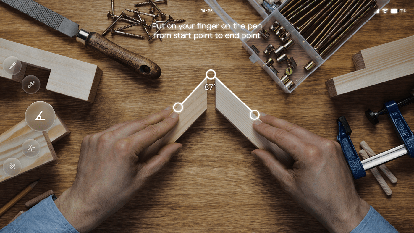 Augmented reality glasses，design tool ，Modern products，Wearable 3D glasses，vr，Ar glasses，