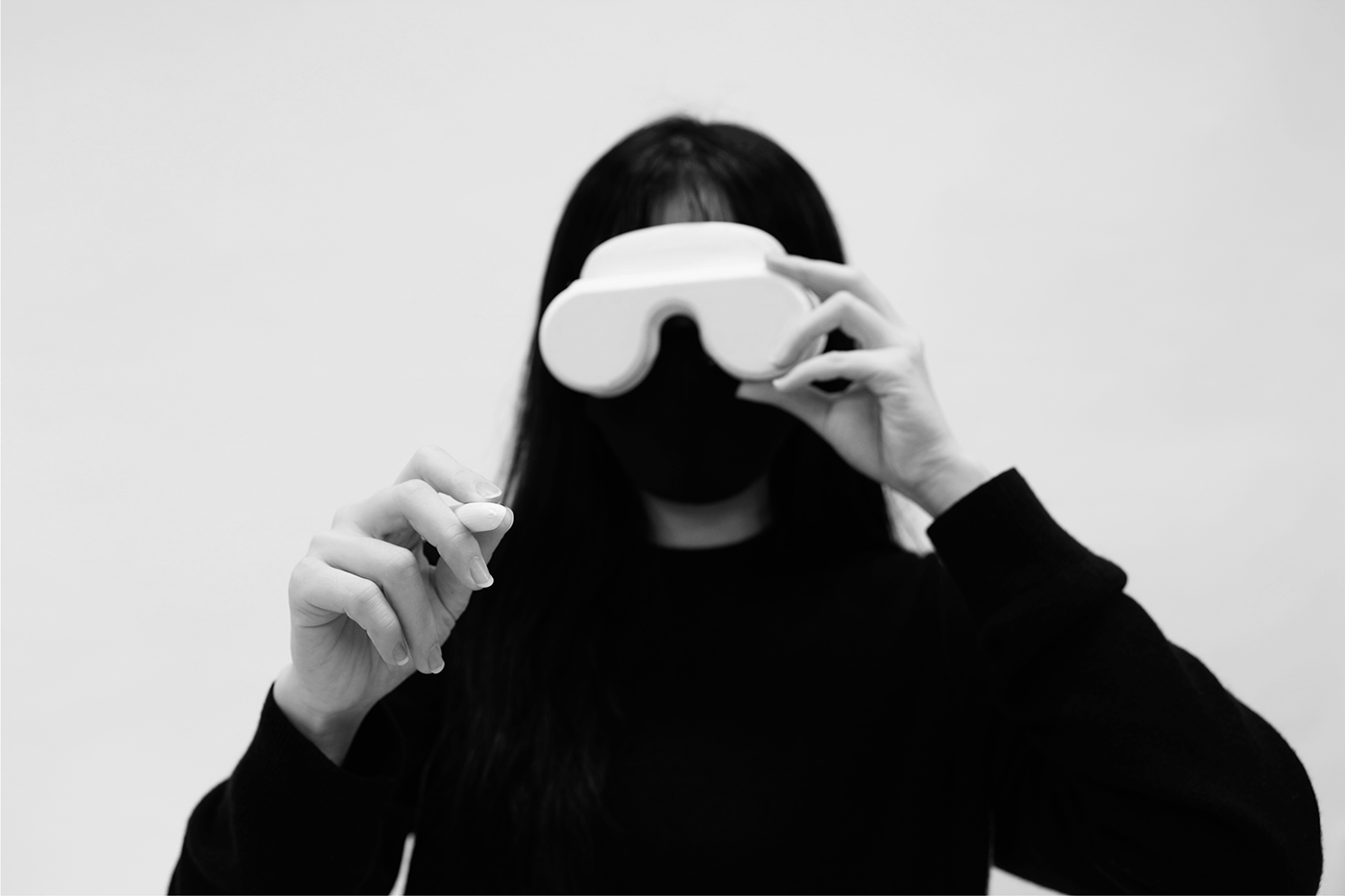 Augmented reality glasses，design tool ，Modern products，Wearable 3D glasses，vr，Ar glasses，