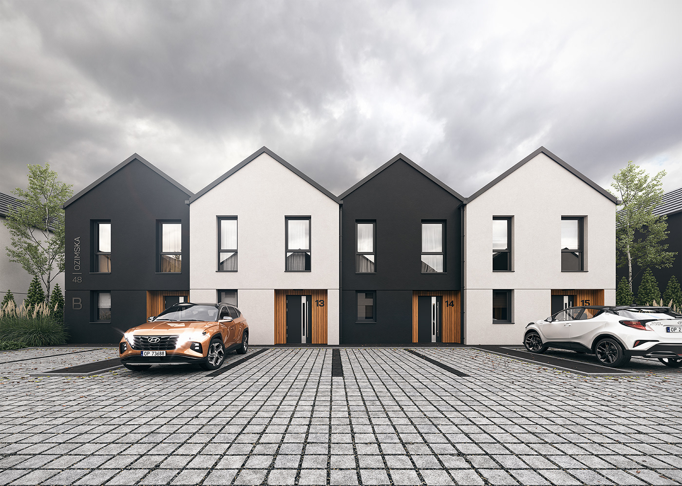 3dsmax，Computer animation，Rendering visualization，Vray visualization，