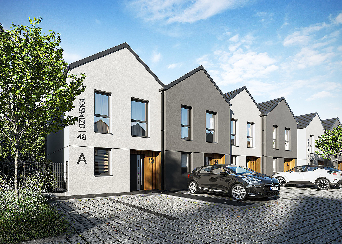 3dsmax，Computer animation，Rendering visualization，Vray visualization，