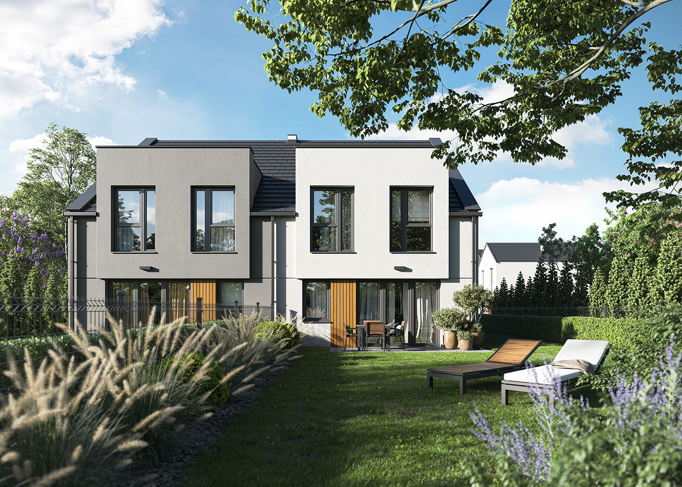 3dsmax，Computer animation，Rendering visualization，Vray visualization，