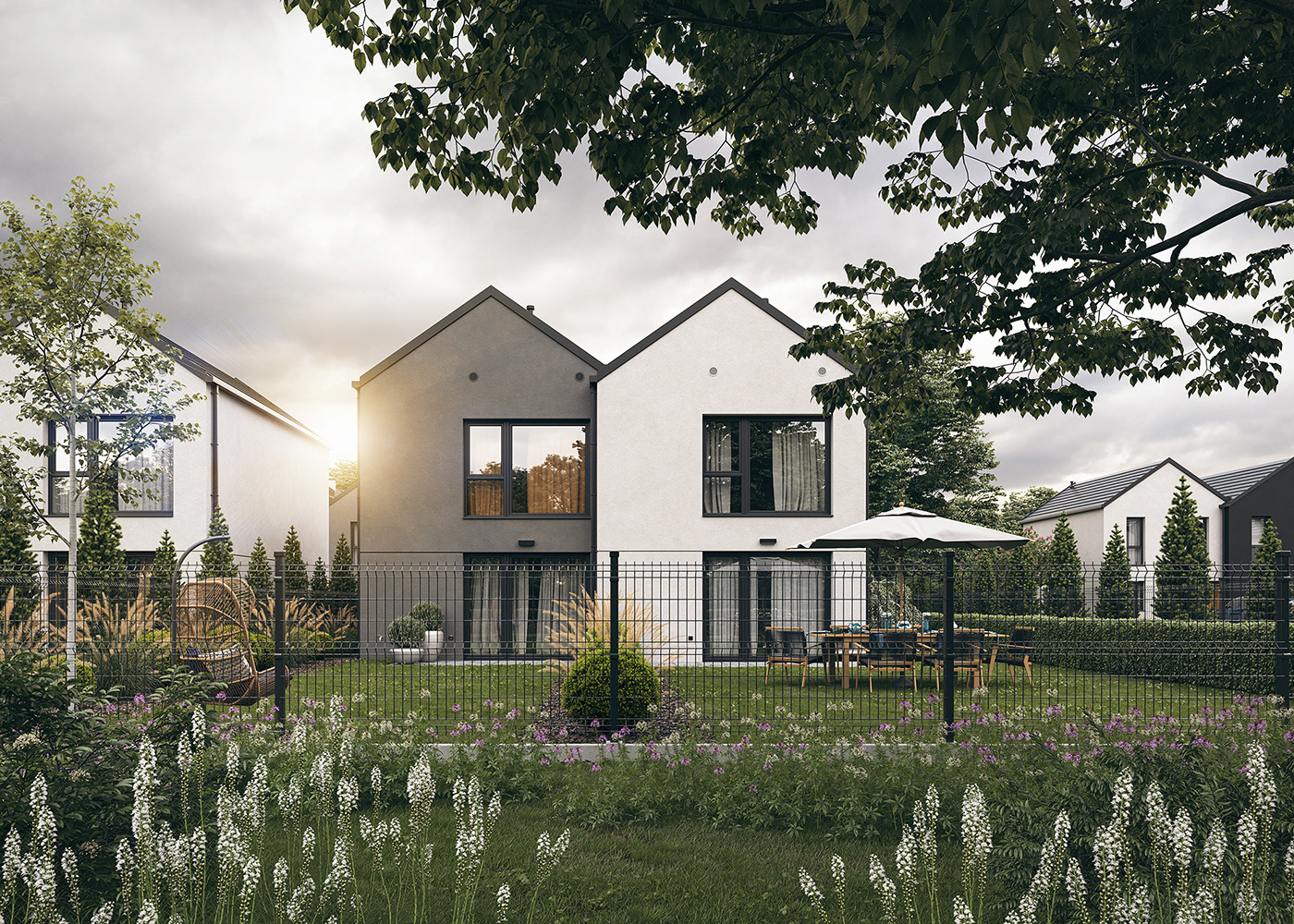 3dsmax，Computer animation，Rendering visualization，Vray visualization，