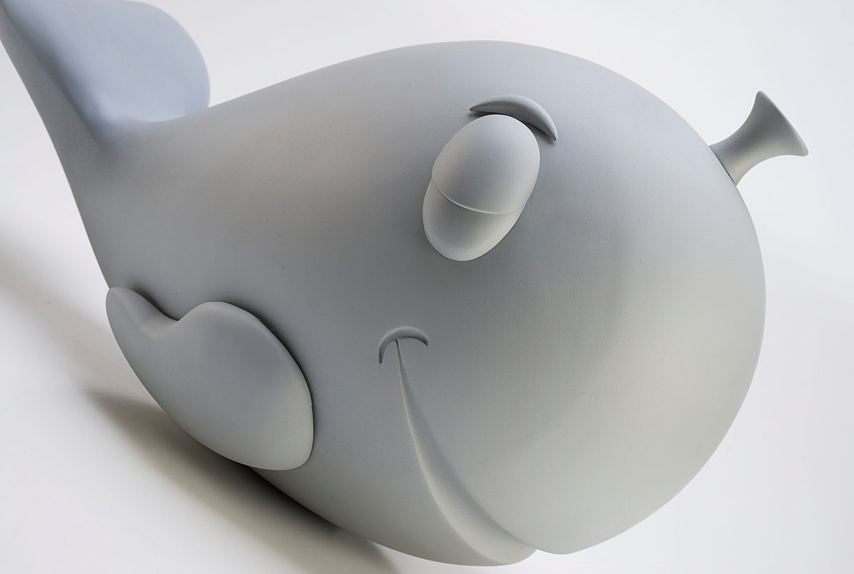 children，take a shower，Toys，whale，Design Research，