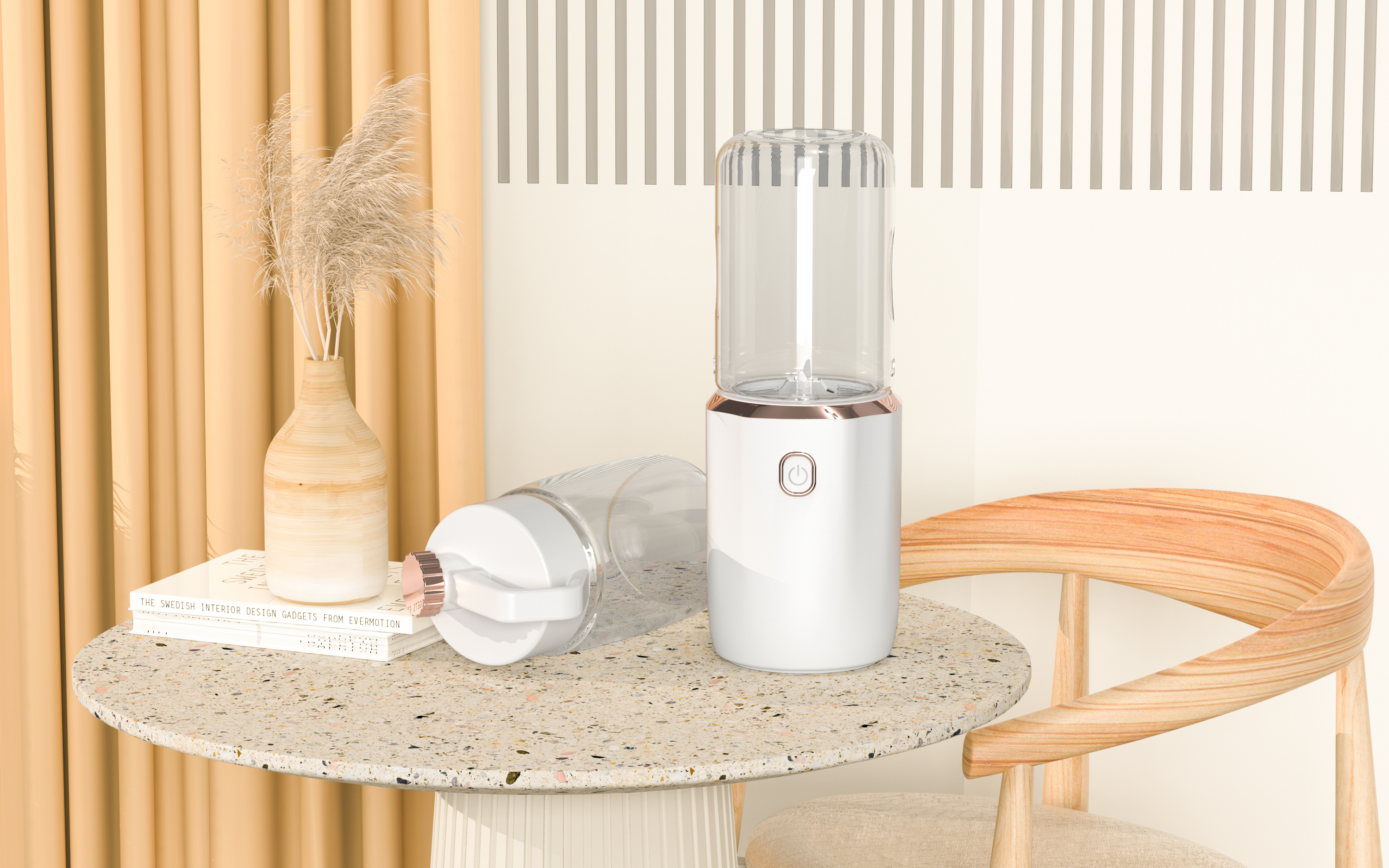 Juicer, portable Juicer，