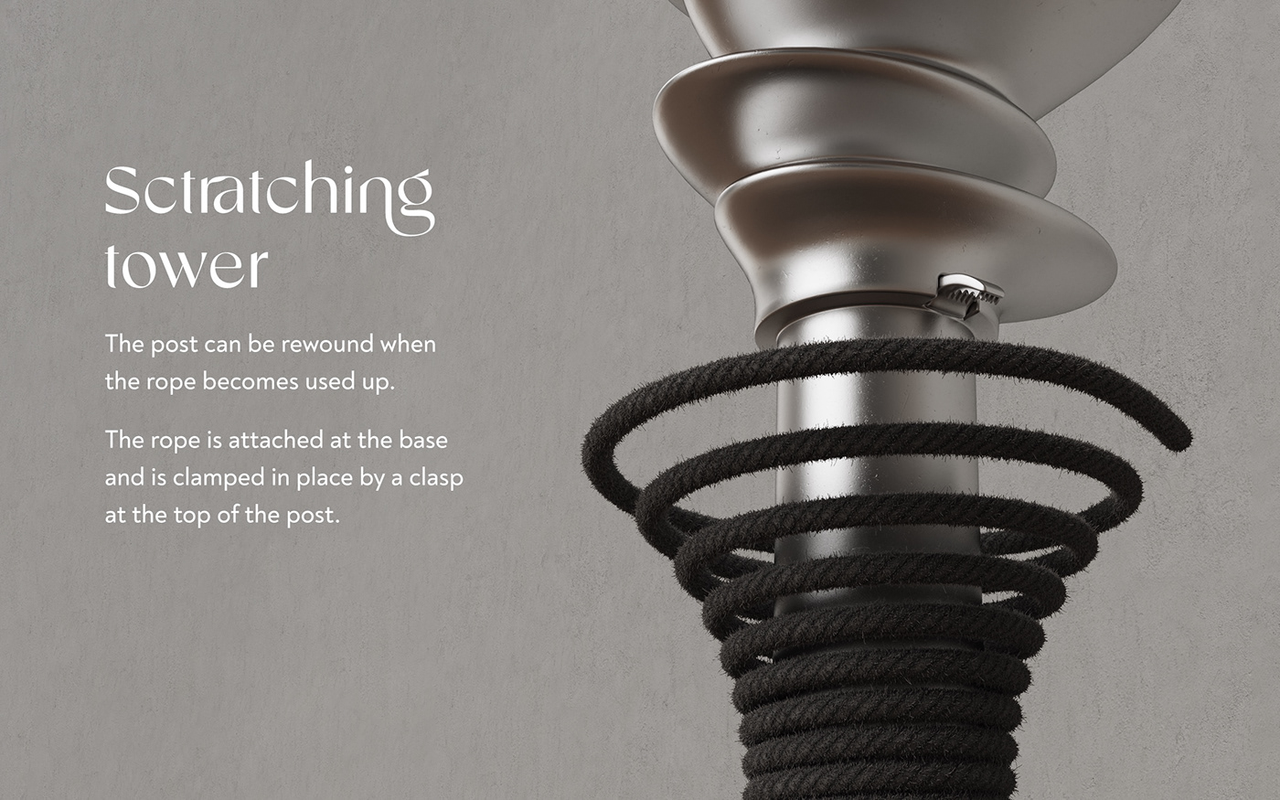 3D Cat Furniture，conceptual design，industrial design，modern art，product design，