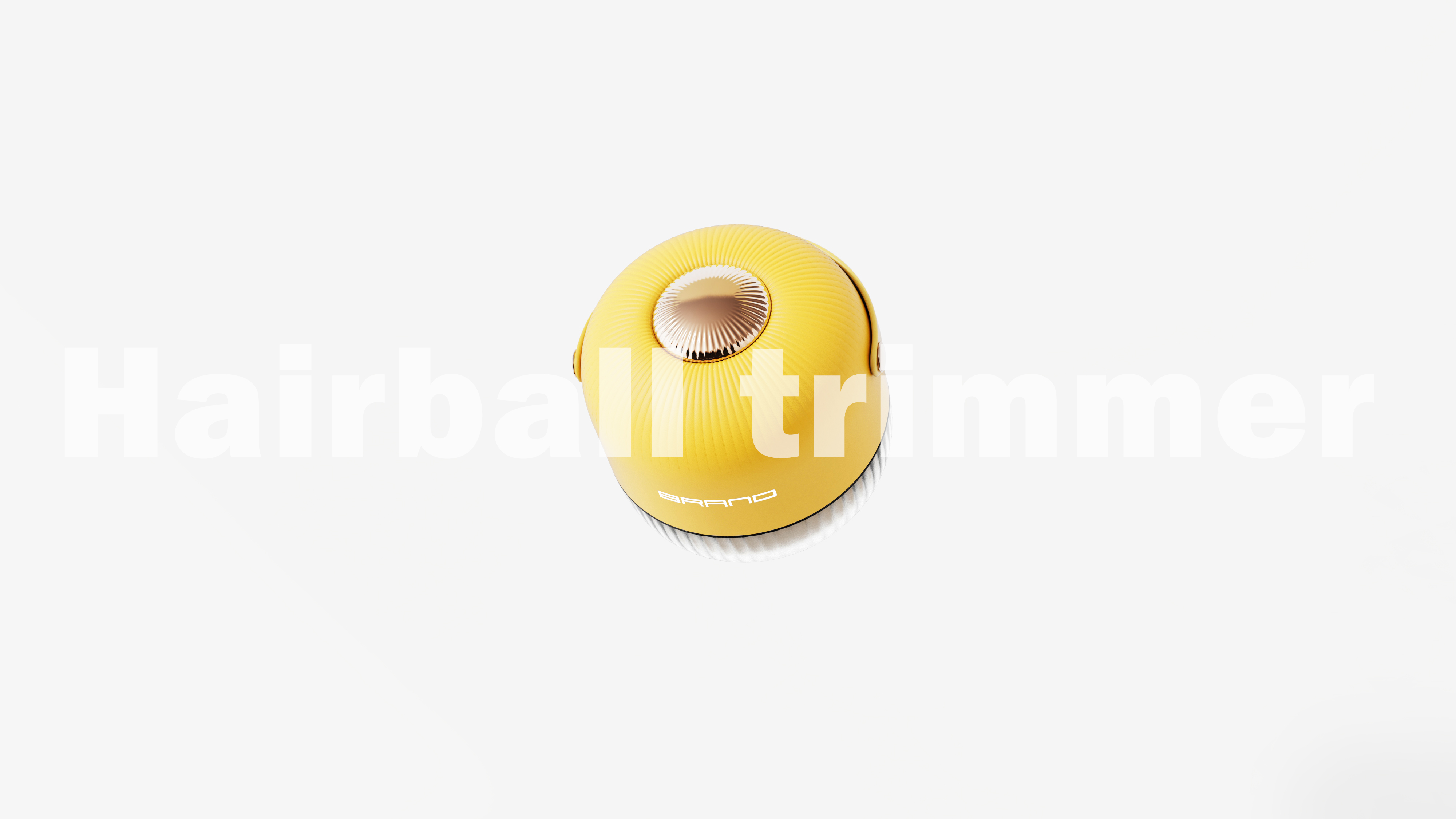 Wool ball trimmer，