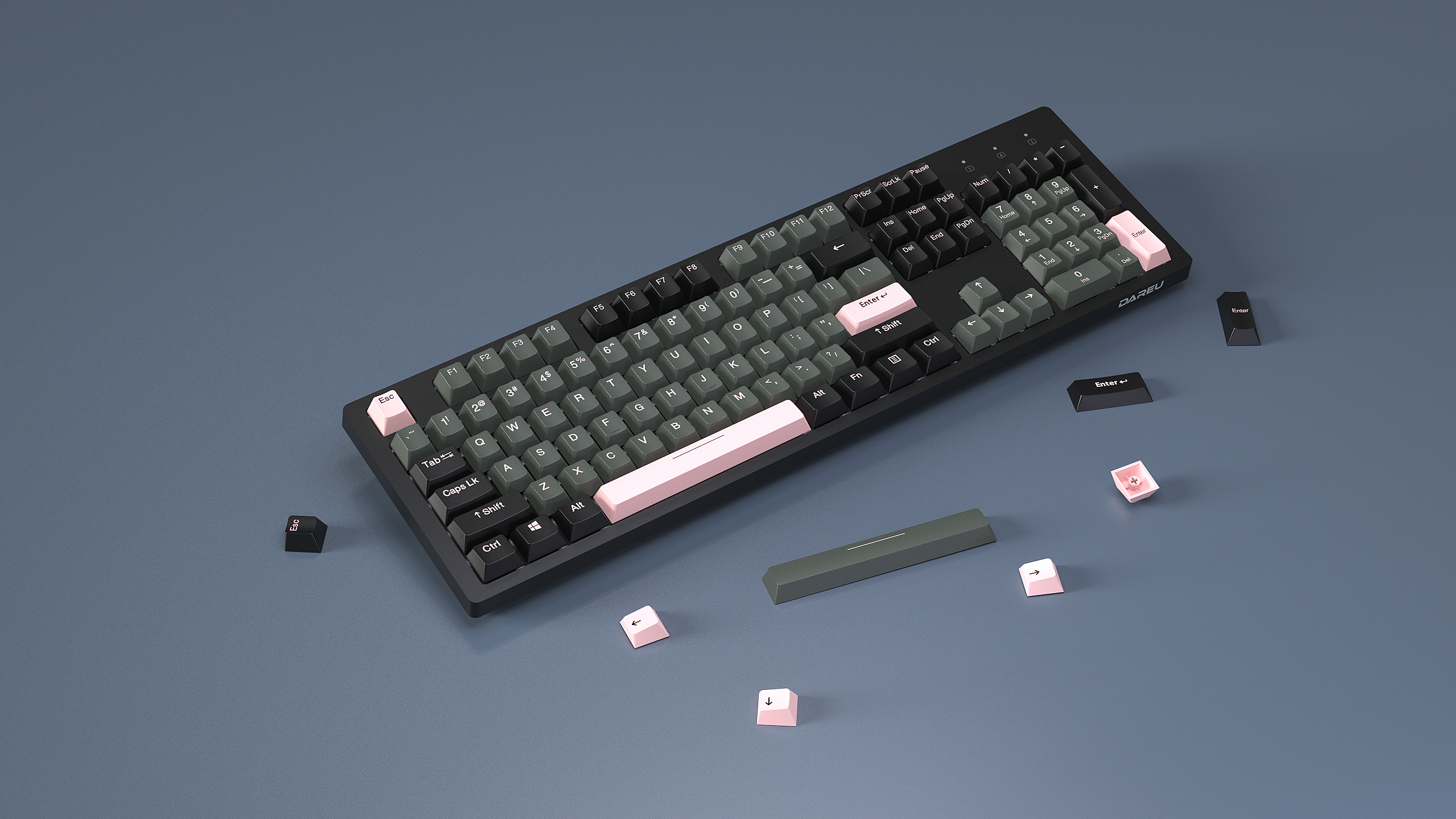 Daryou，Hot plug，homegrown products，