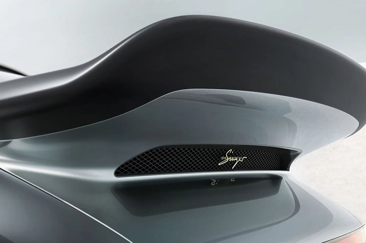 Porsche，Restomod，TURBO 930，automobile，Interior，