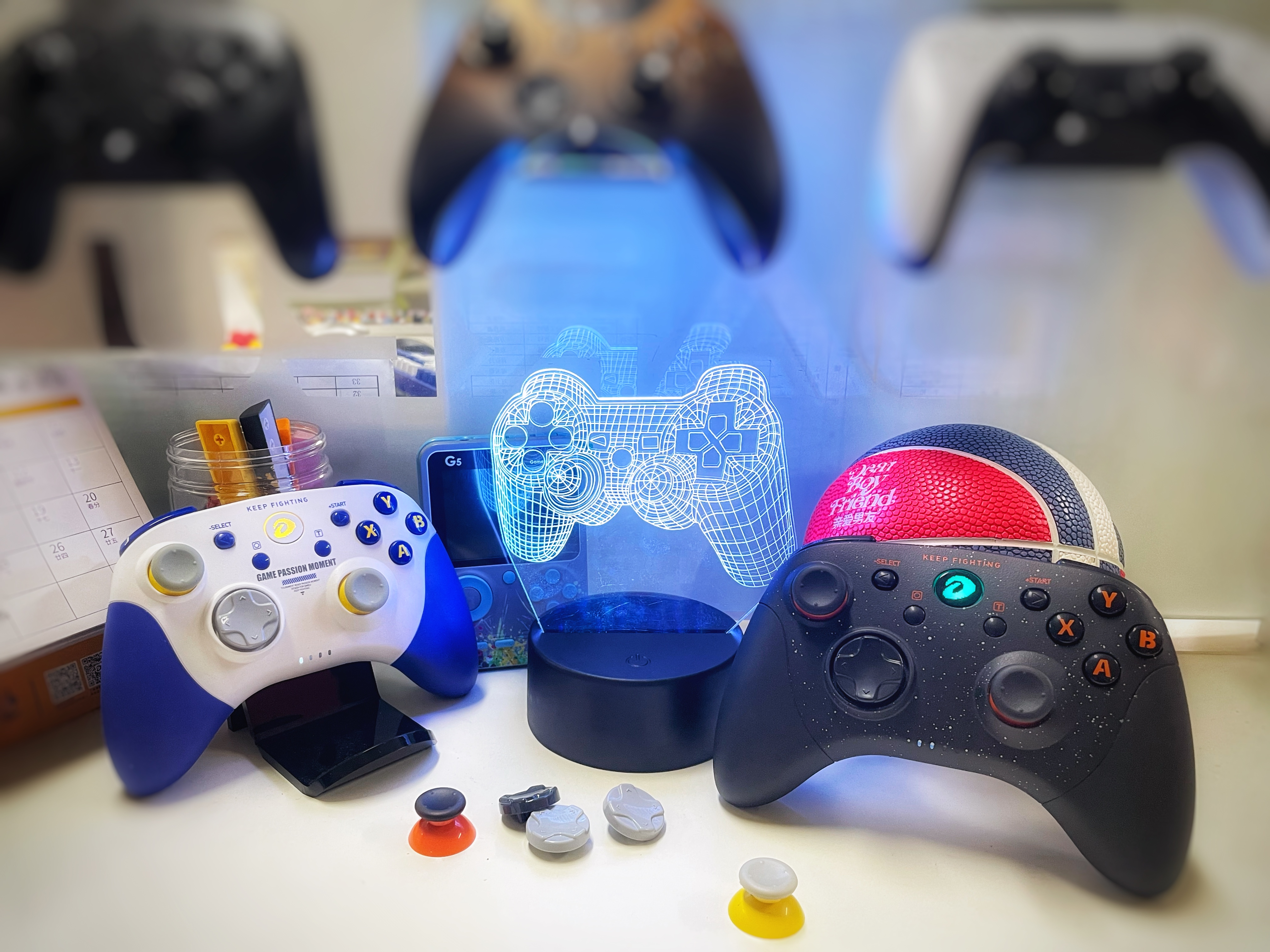 Daryou，Game handle，racing，Elegant，