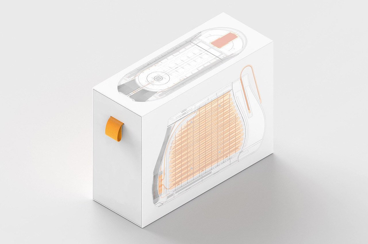 toaster，Simple and compact，Easy to use，Breakfast machine，