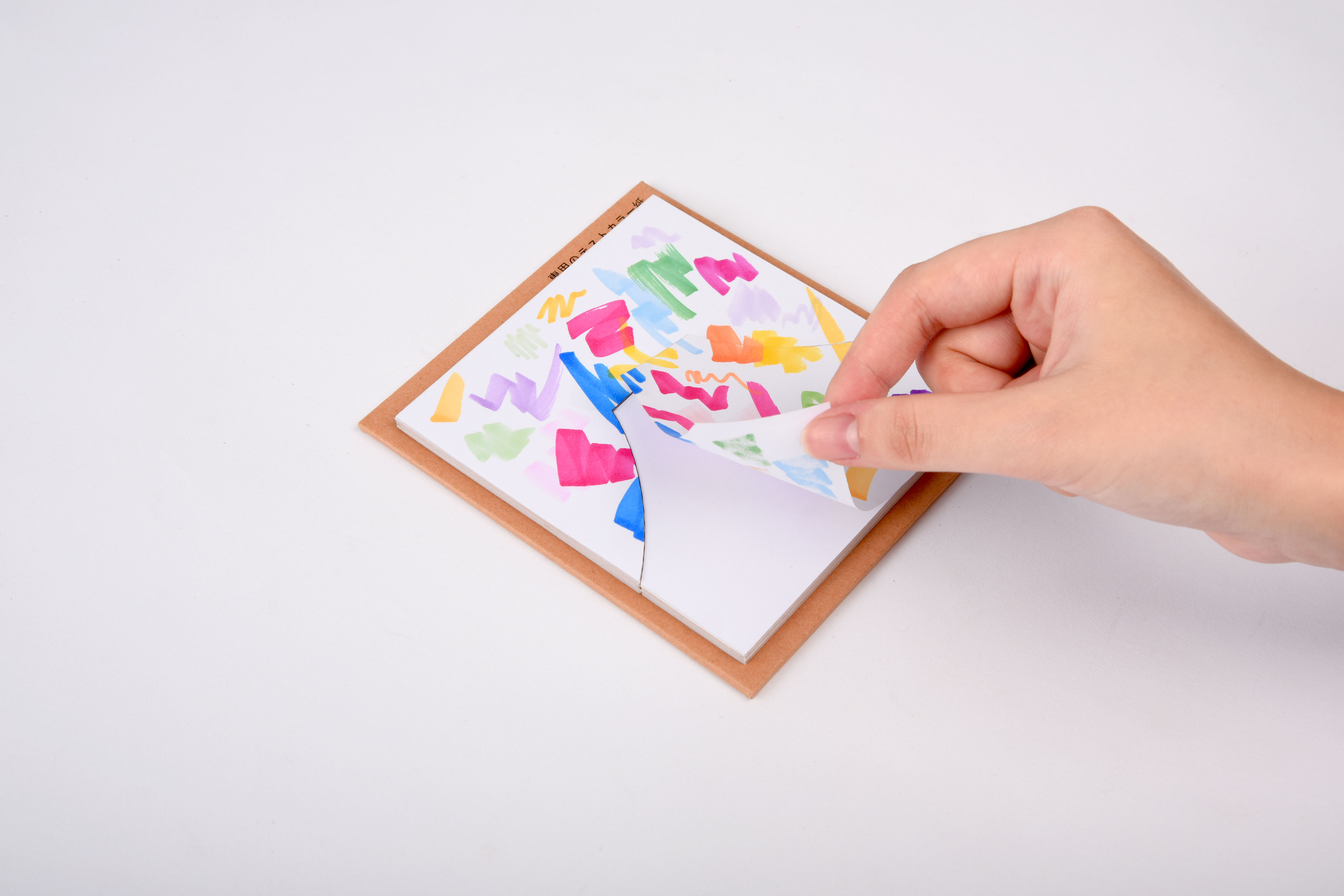 marker pen，paper，Color test paper，color，Stationery，artistic conception，pen，painting，