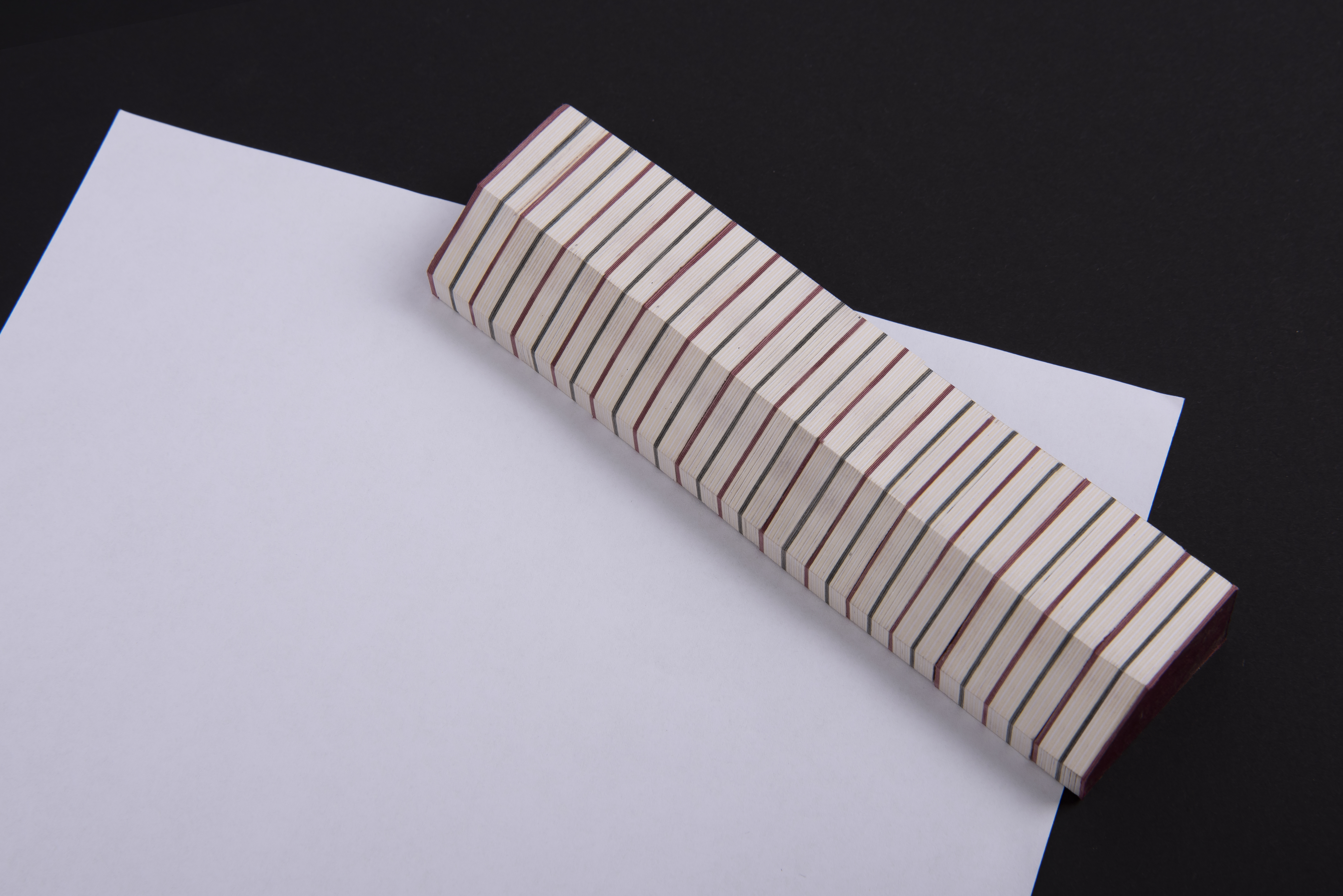 cmf，paper，Material Science，originality，geometry，ruler，Paperweight，Stationery，