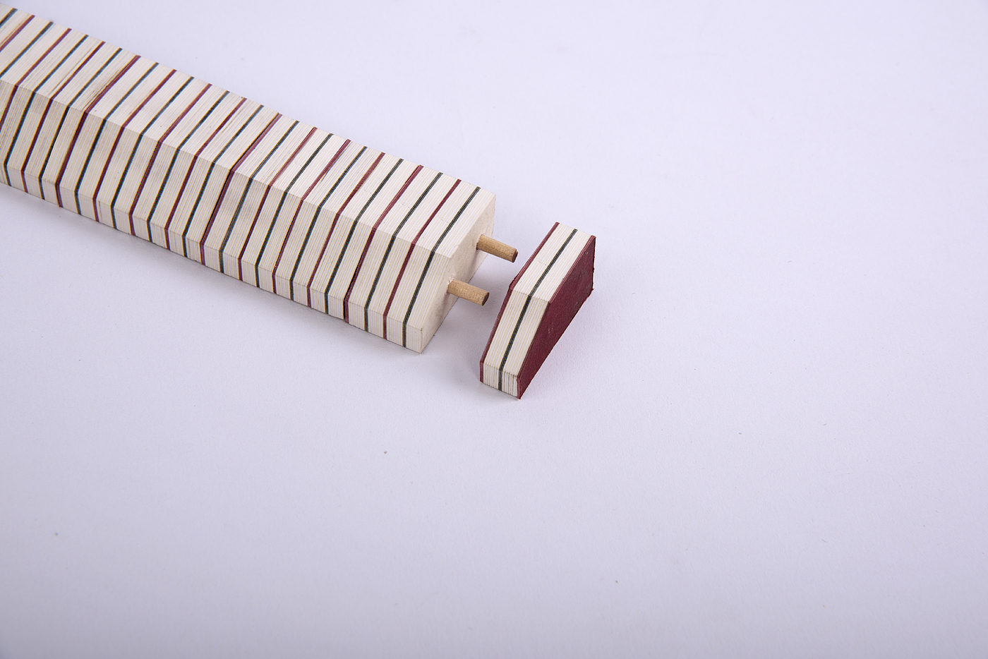cmf，paper，Material Science，originality，geometry，ruler，Paperweight，Stationery，