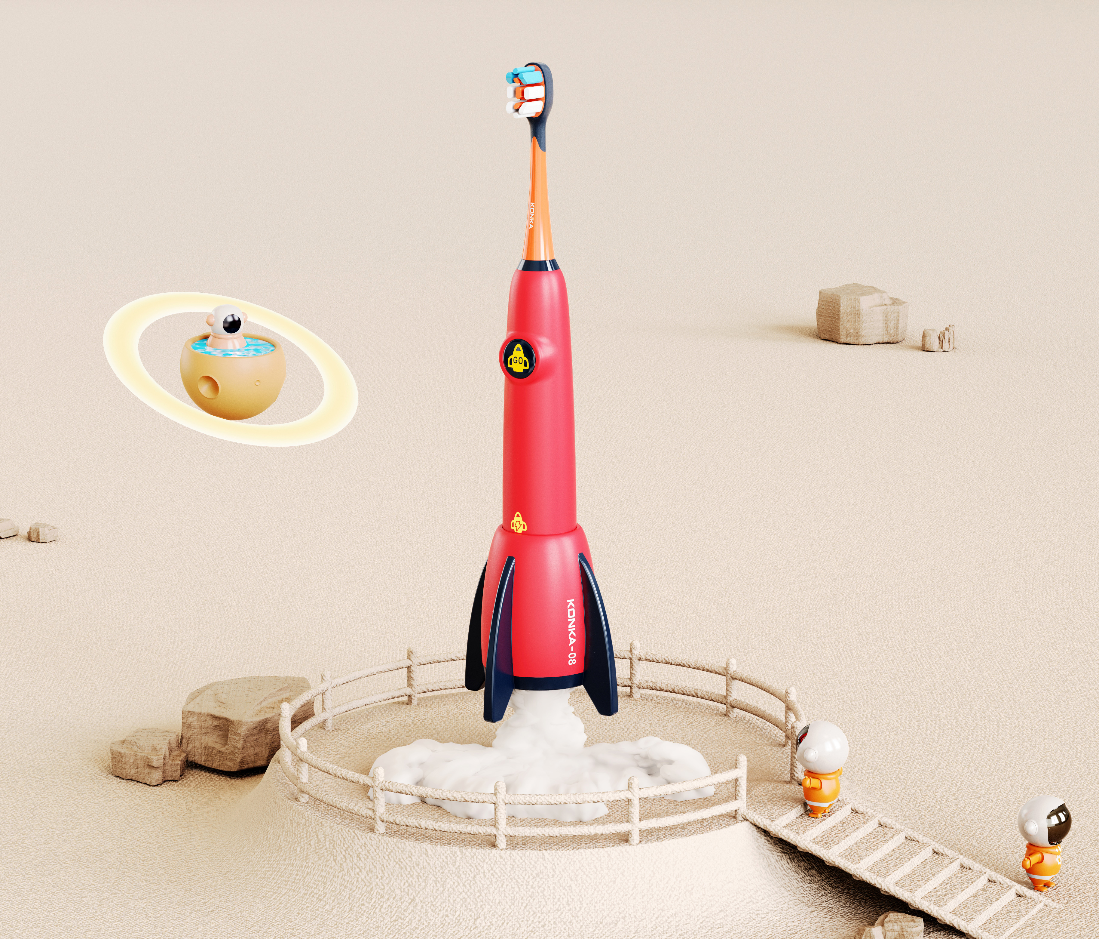 thirteen，interest，product design，toothbrush，