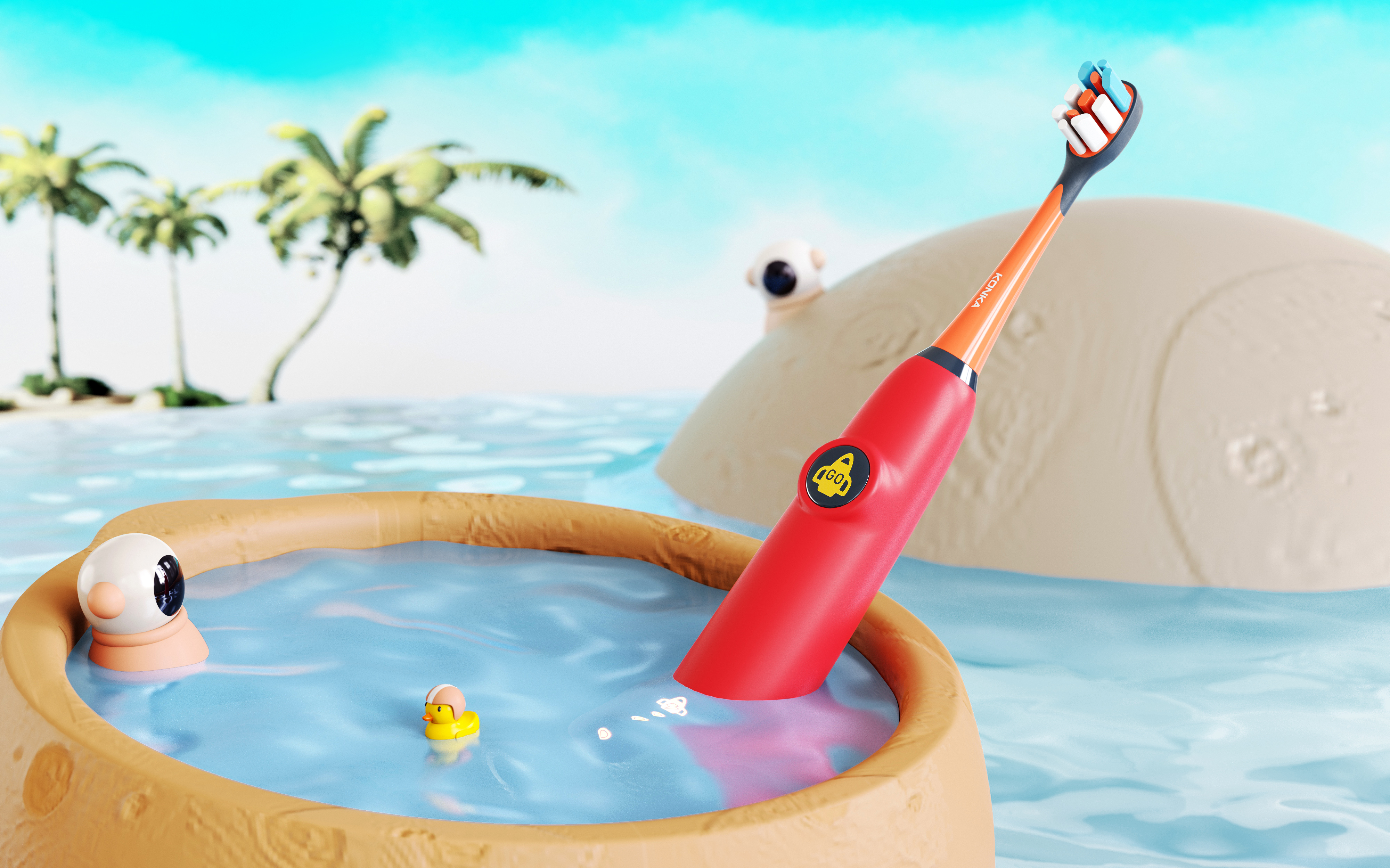 thirteen，interest，product design，toothbrush，