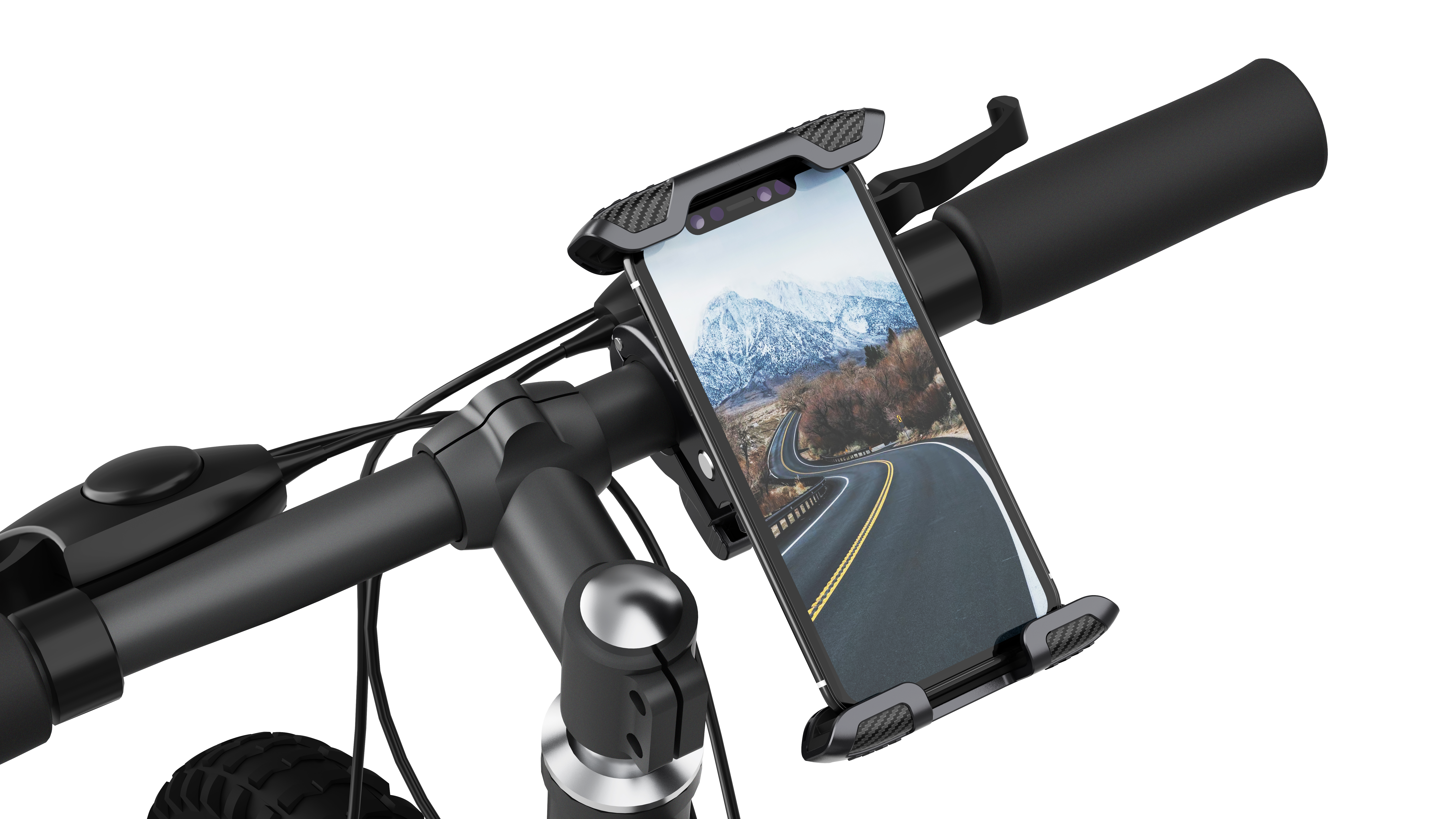 industrial design，Mobile phone bracket，Protection design，