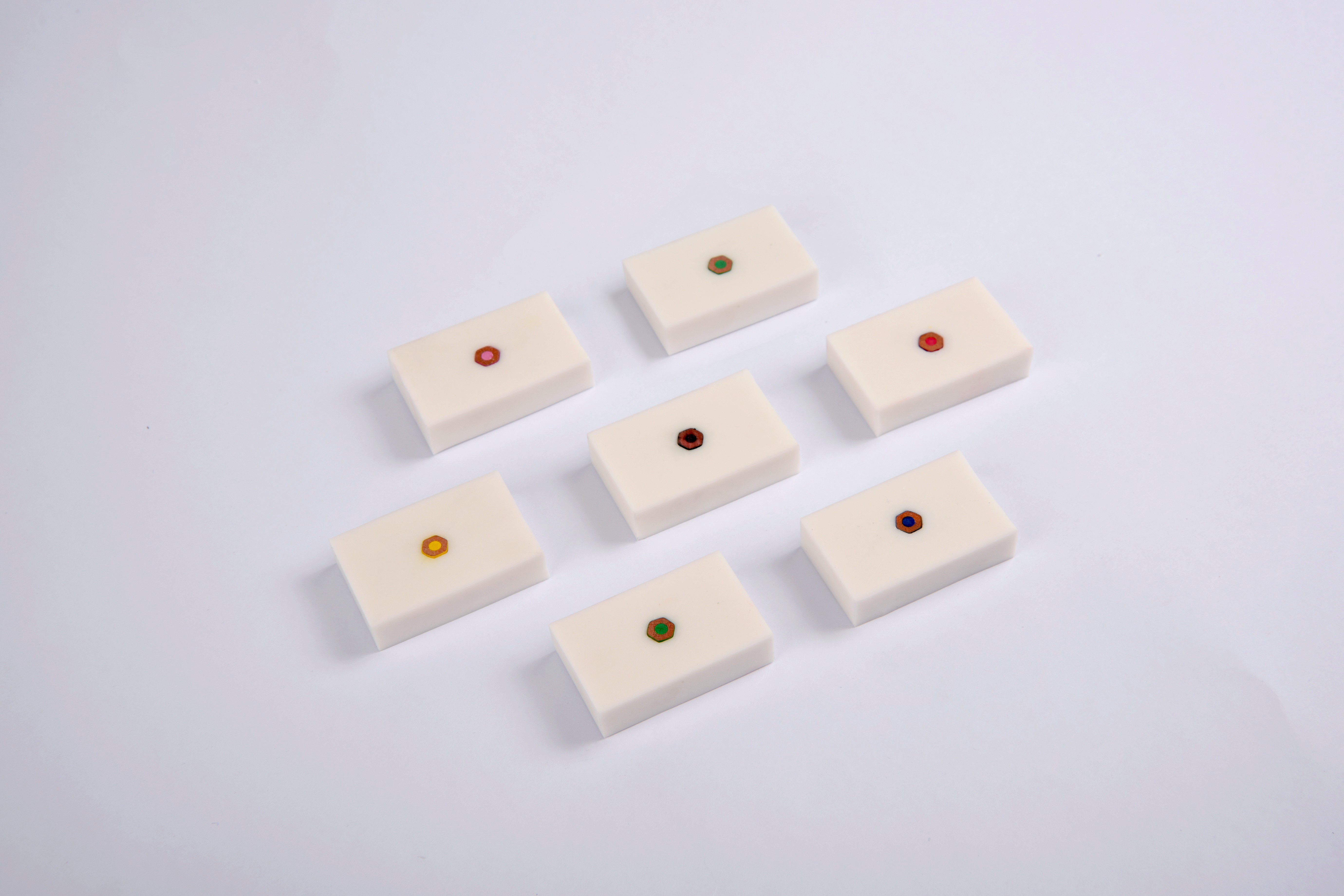 rubber，environment protection，green，pencil，waste material，originality，Stationery，