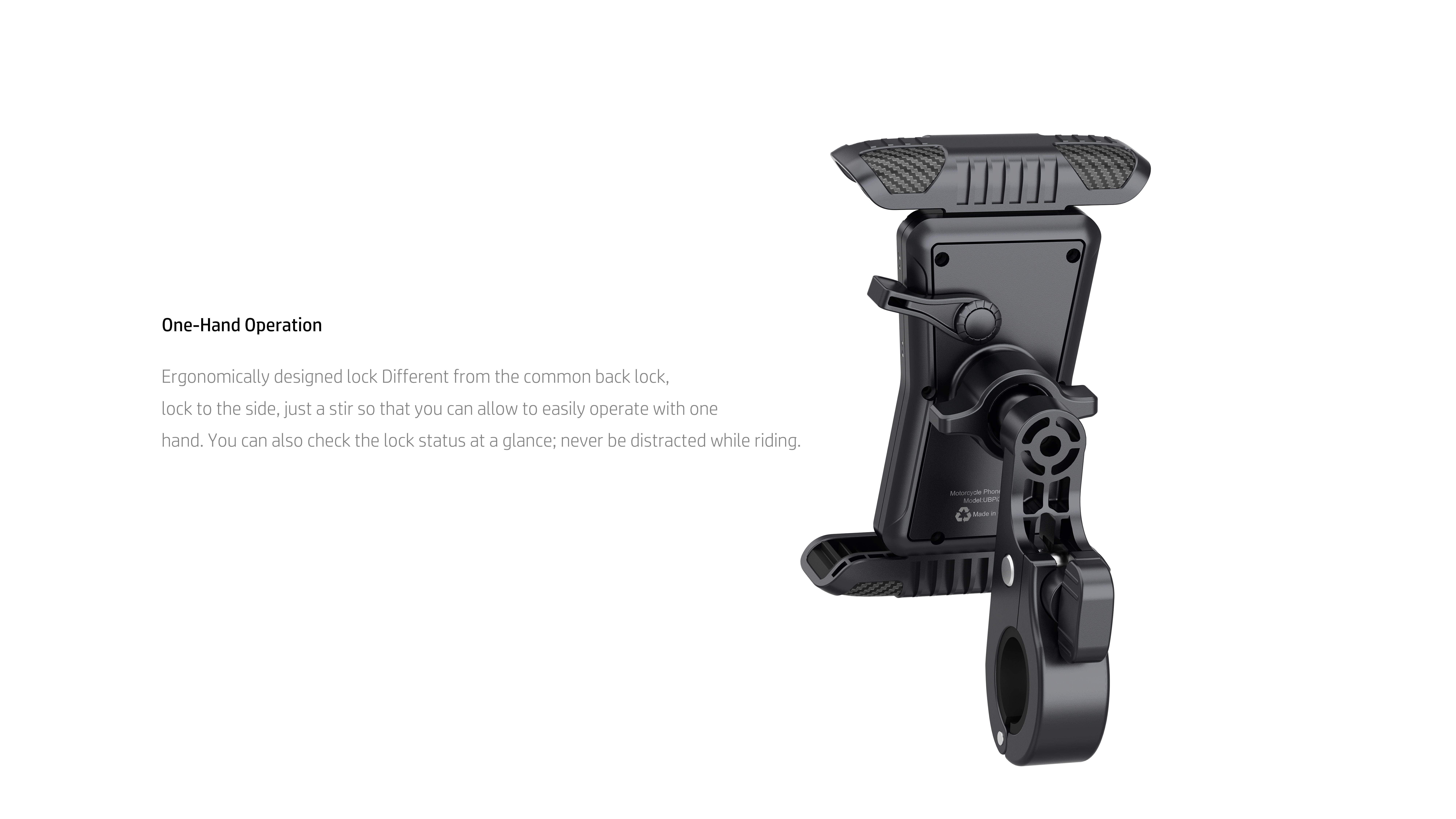 industrial design，Mobile phone bracket，Protection design，