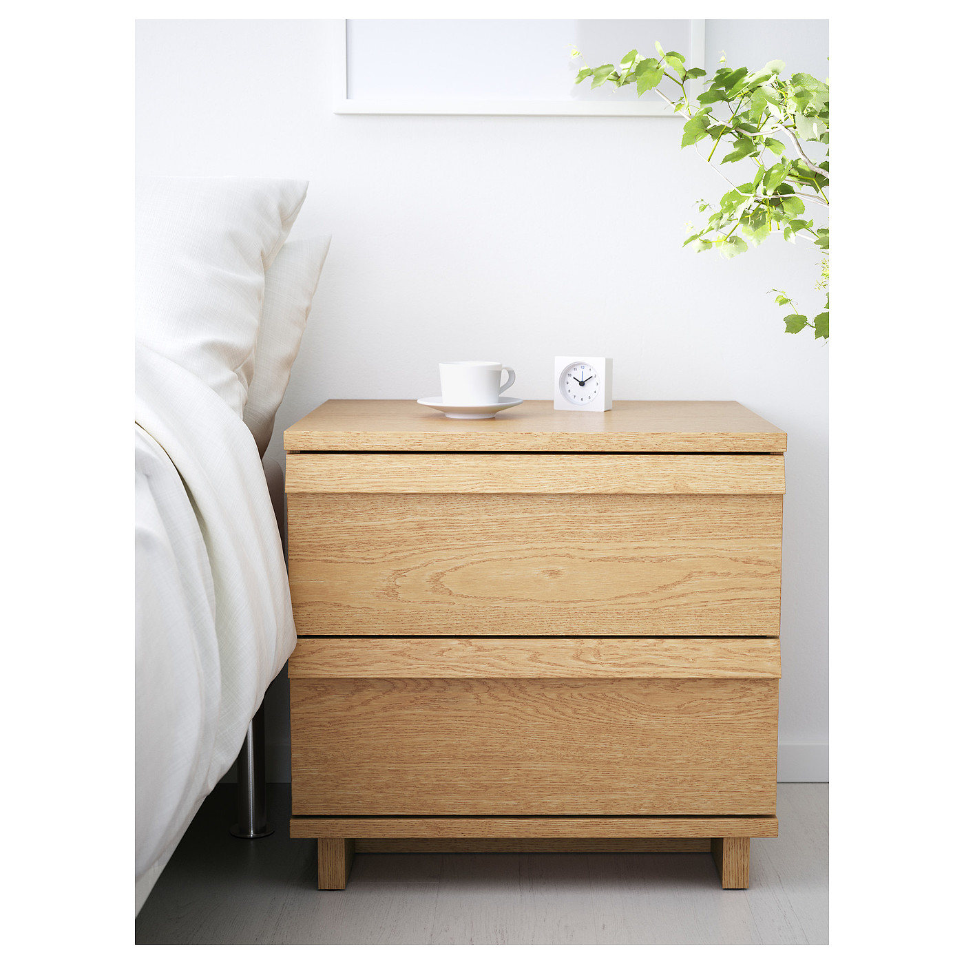 IKEA，OP drawer table，IKEA，