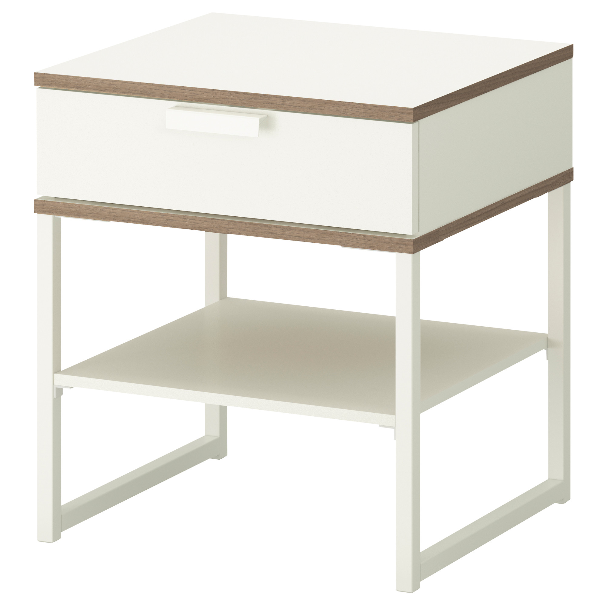 IKEA，Trusil relief table，Light grey，IKEA，