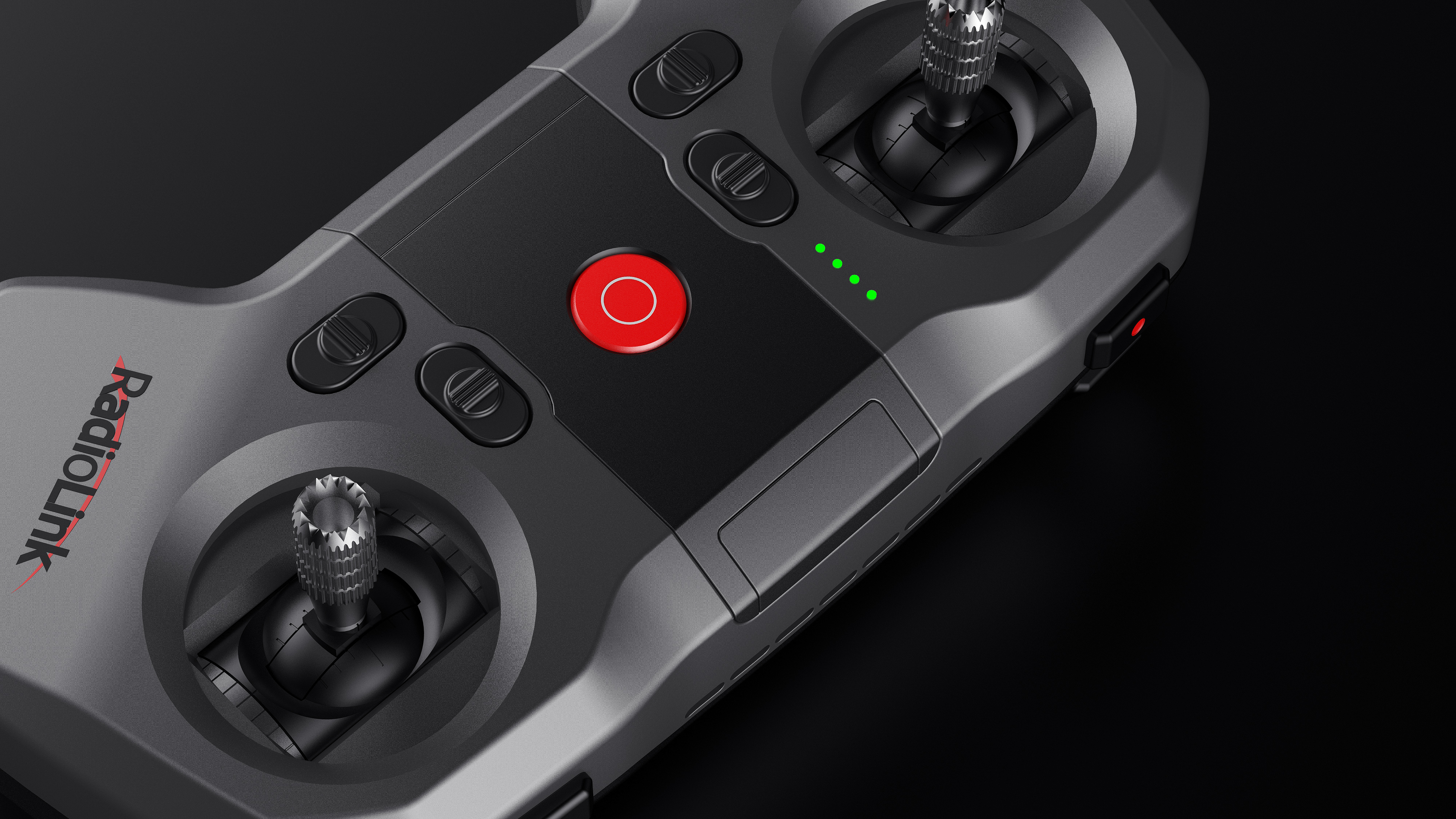 Ledi，Aircraft model remote control，