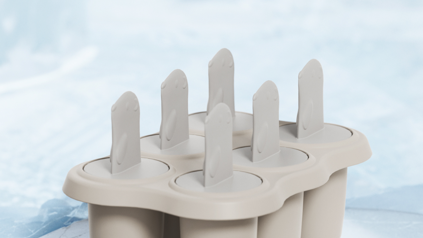 Ice model，Hamster，Qingmei Institute，Qinmei Qimi，Home Furnishing，industrial design，product design，