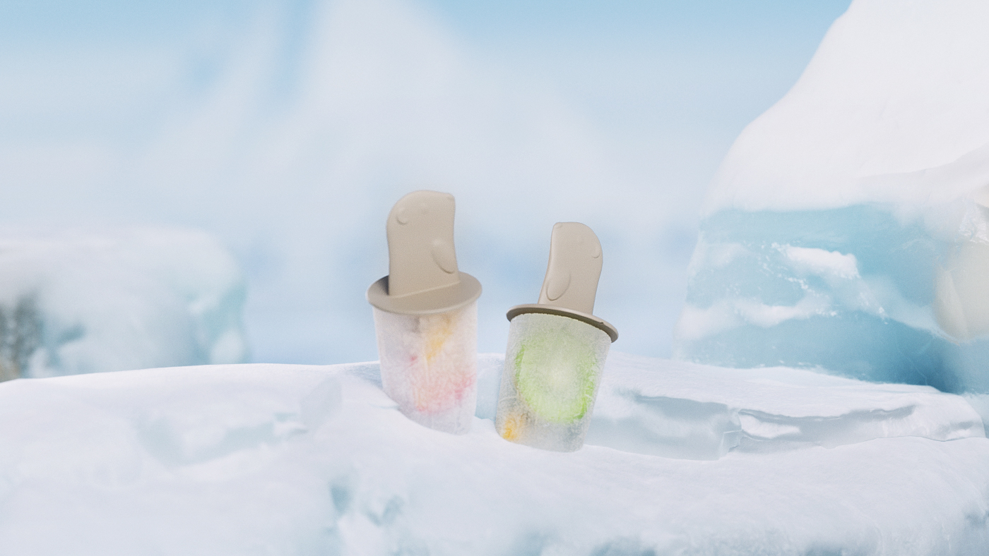 Ice model，Hamster，Qingmei Institute，Qinmei Qimi，Home Furnishing，industrial design，product design，