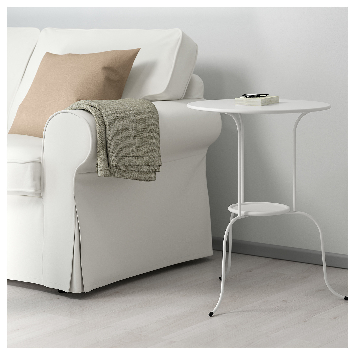 IKEA，Lindved side table，IKEA，