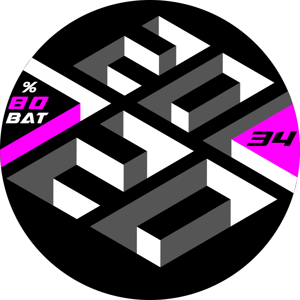 Design of intelligent movement dial，