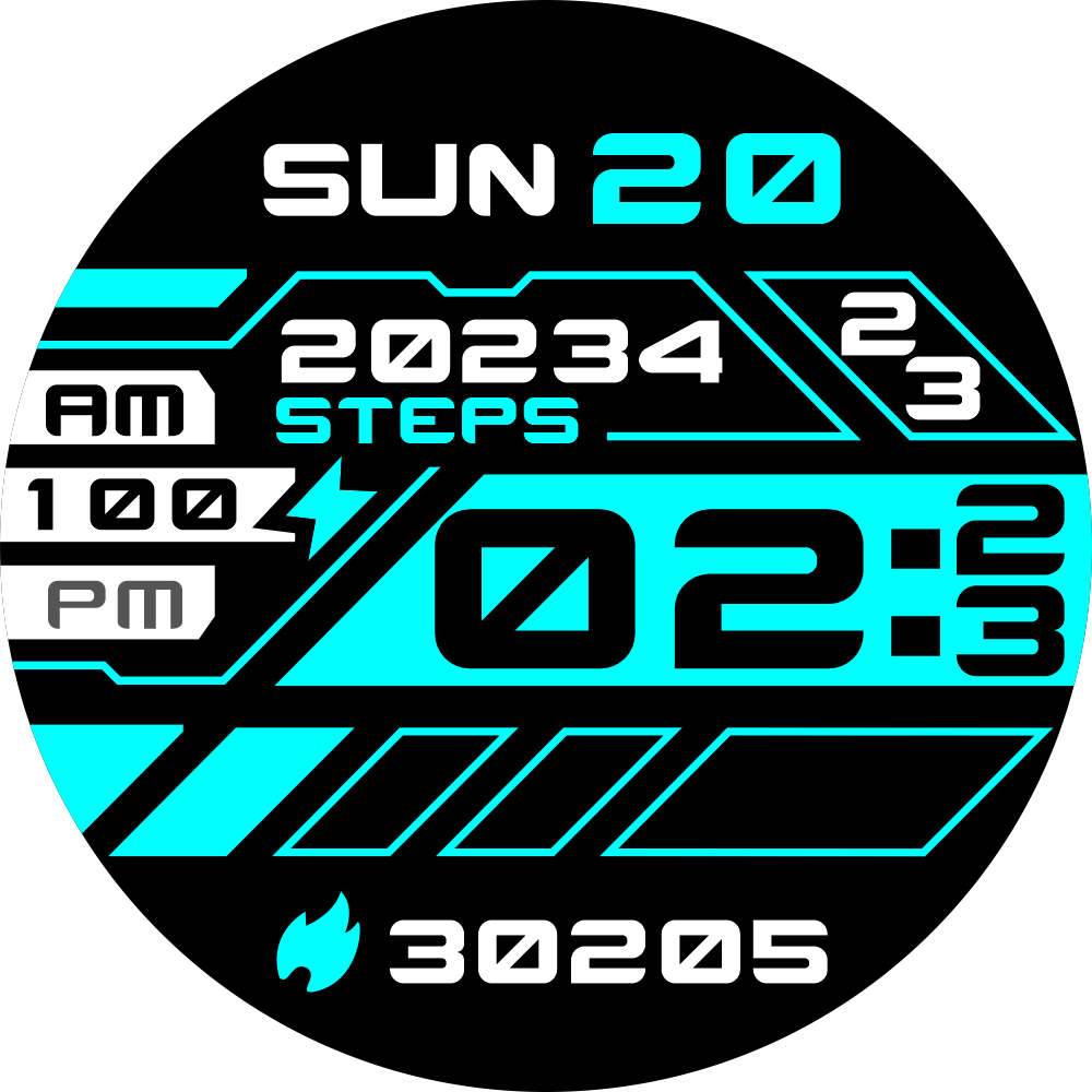 Design of intelligent movement dial，