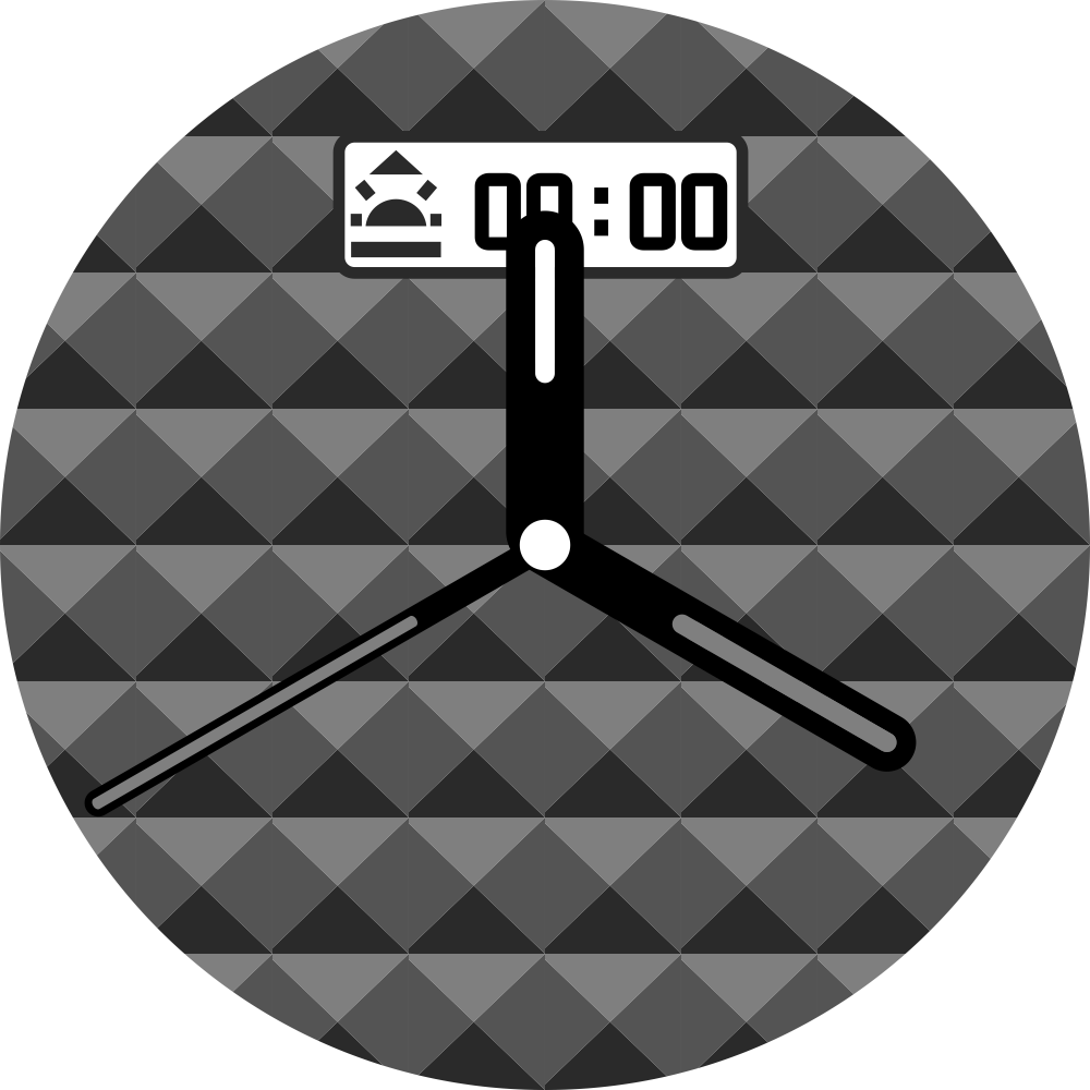 Design of intelligent movement dial，