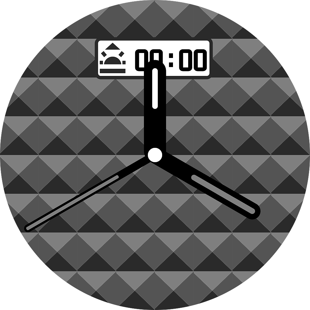 Design of intelligent movement dial，