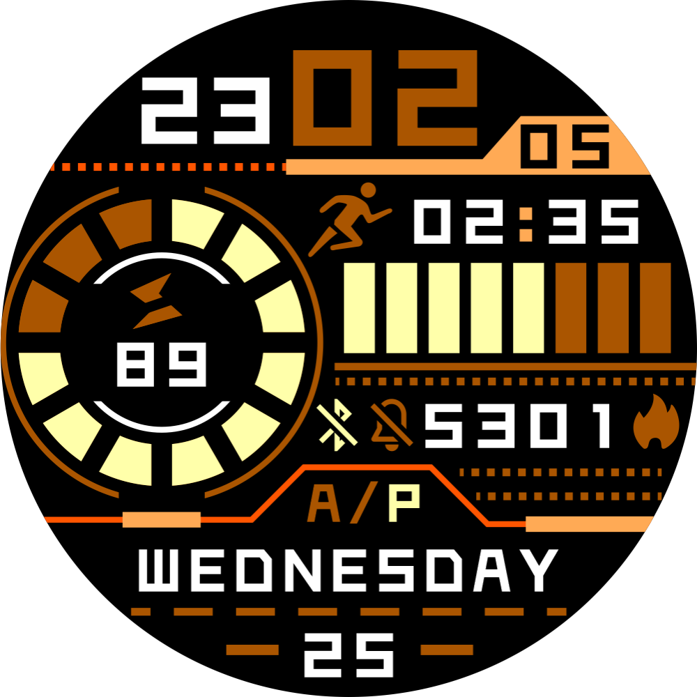 Design of intelligent movement dial，