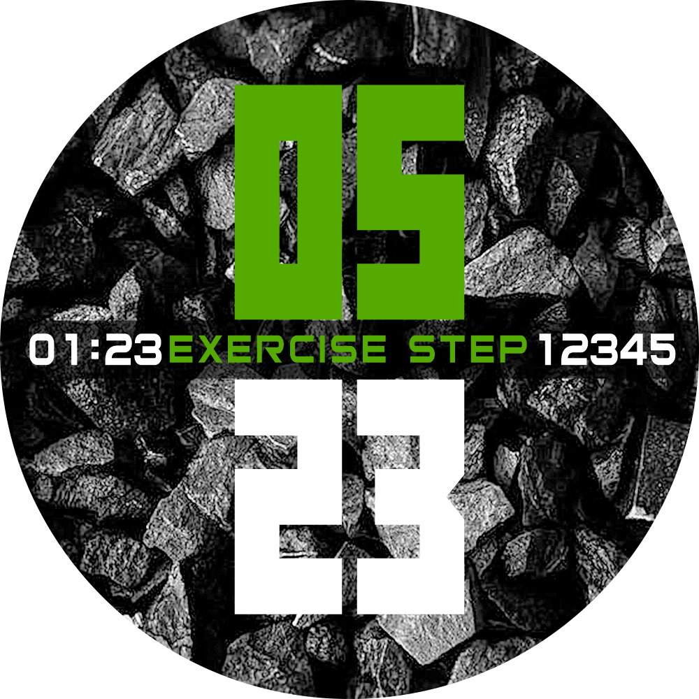 Design of intelligent movement dial，