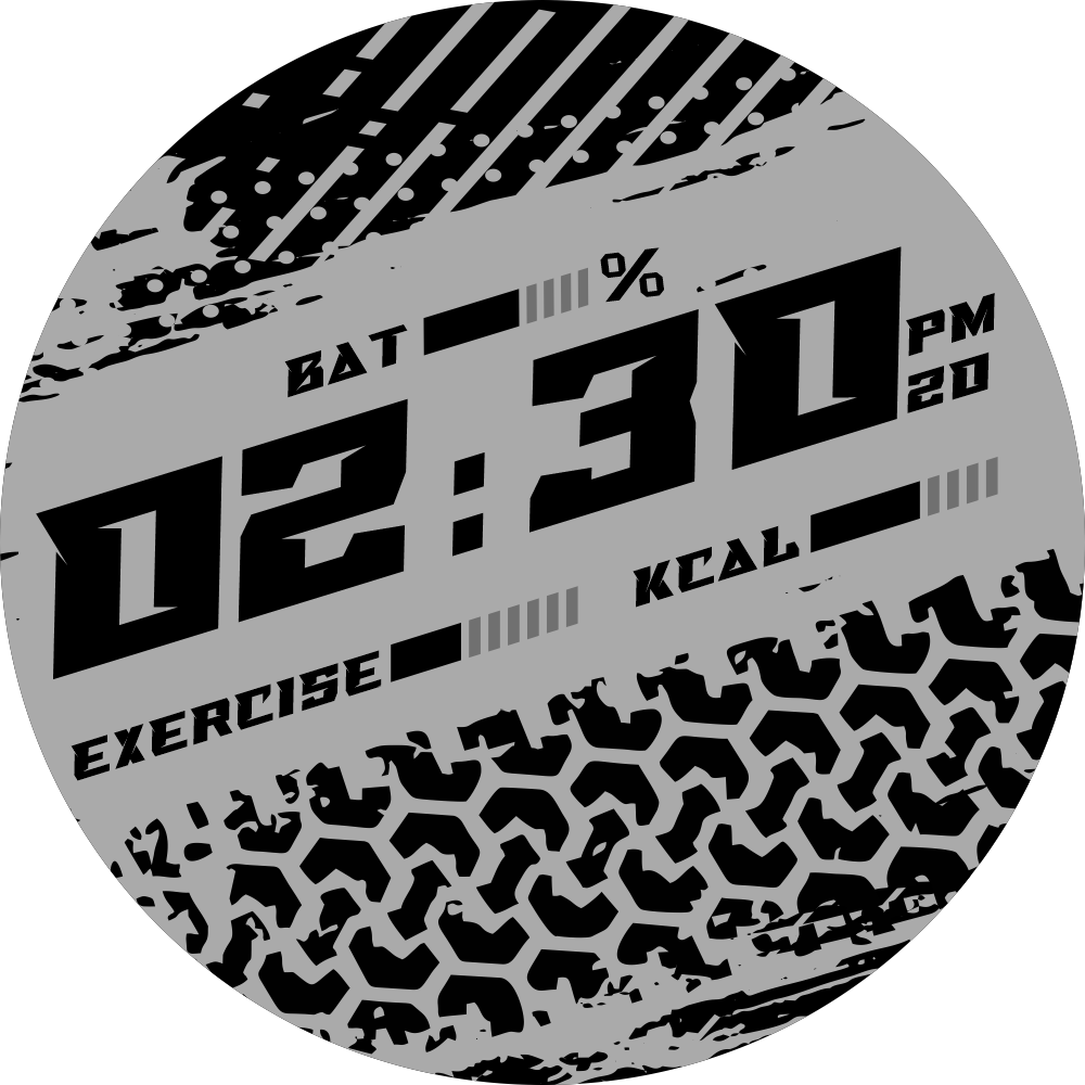 Design of intelligent movement dial，