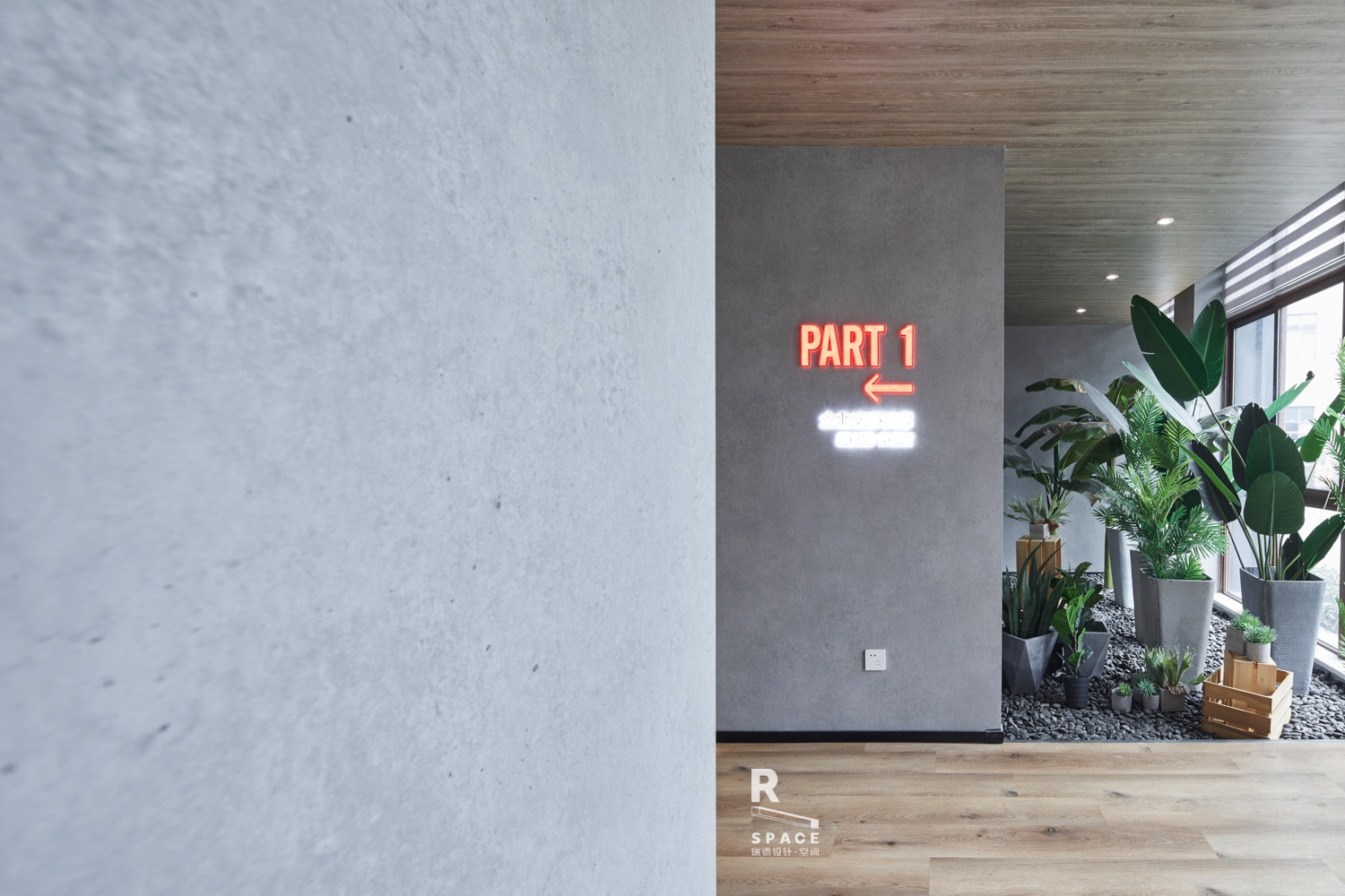 Red design，Kitchenware，space design ，Exhibition hall design，Kitchenware industry，Kitchenware industry，Sanhe，