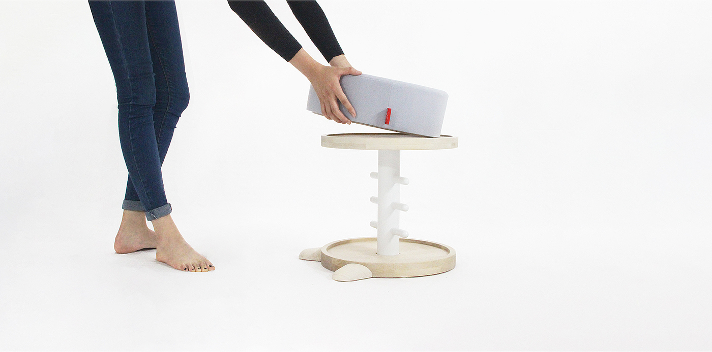 industrial design，structure，anatomy ，Model，tea table，Table，Sitting stool，