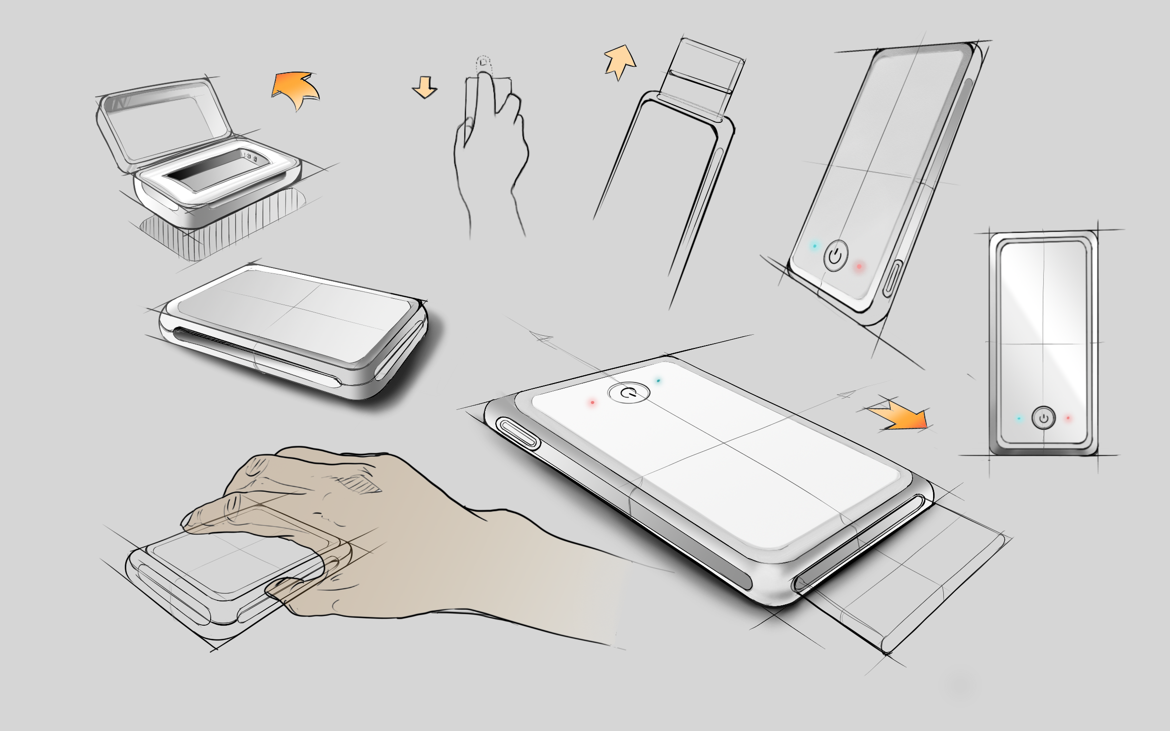 2d rendering and board drawing，