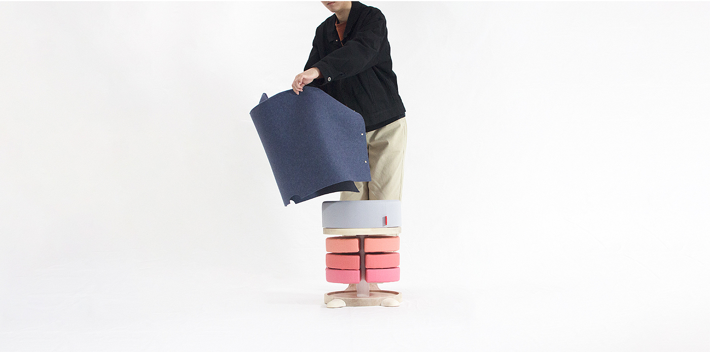 industrial design，structure，anatomy ，Model，tea table，Table，Sitting stool，