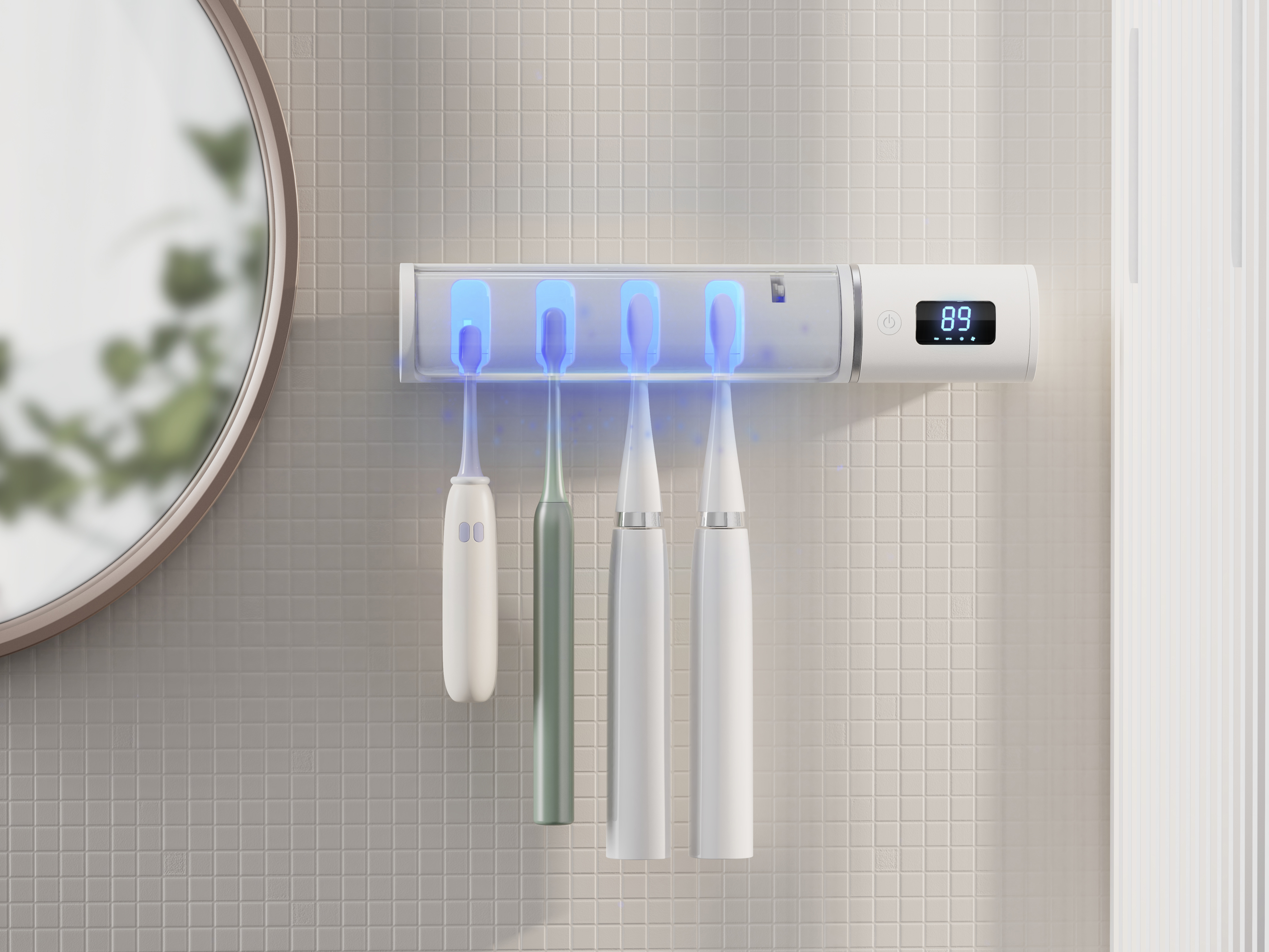 Waist massage instrument, massage instrument, health, medical，