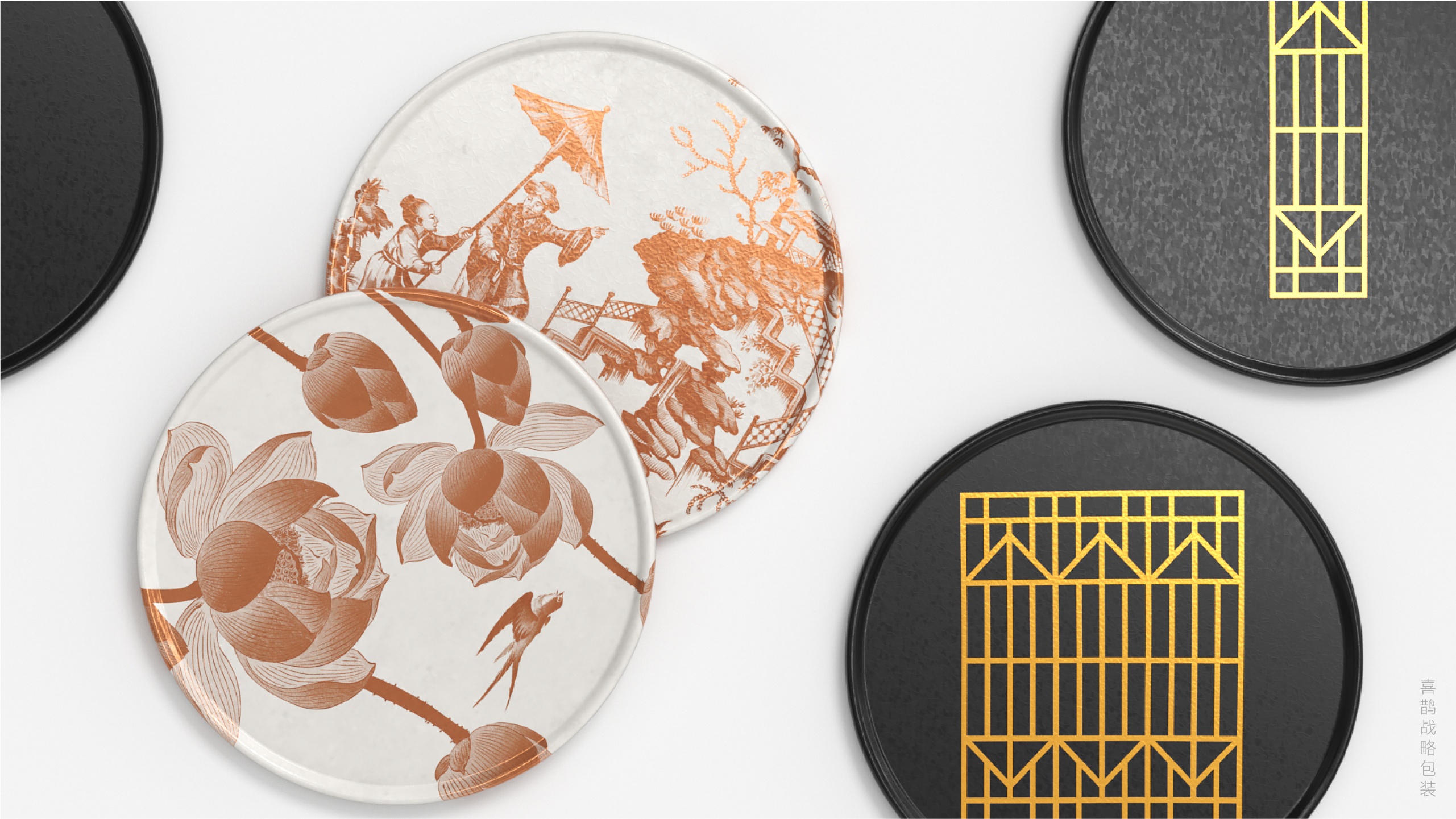 Tea brand，Lu Zhenghao West Lake Longjing，packing design，Brand design，Tea packaging，Tea brand，