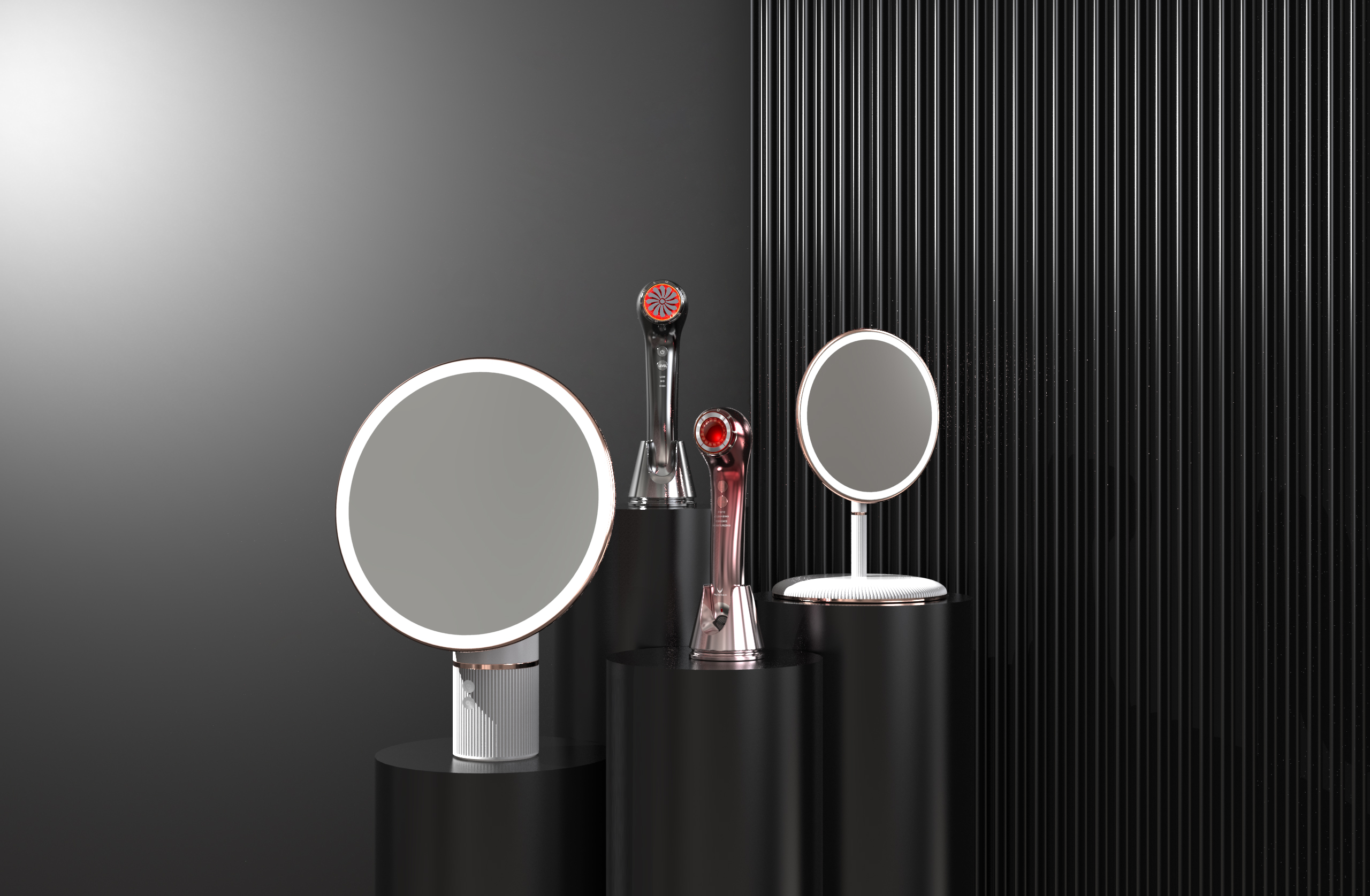 cosmetic instrument，