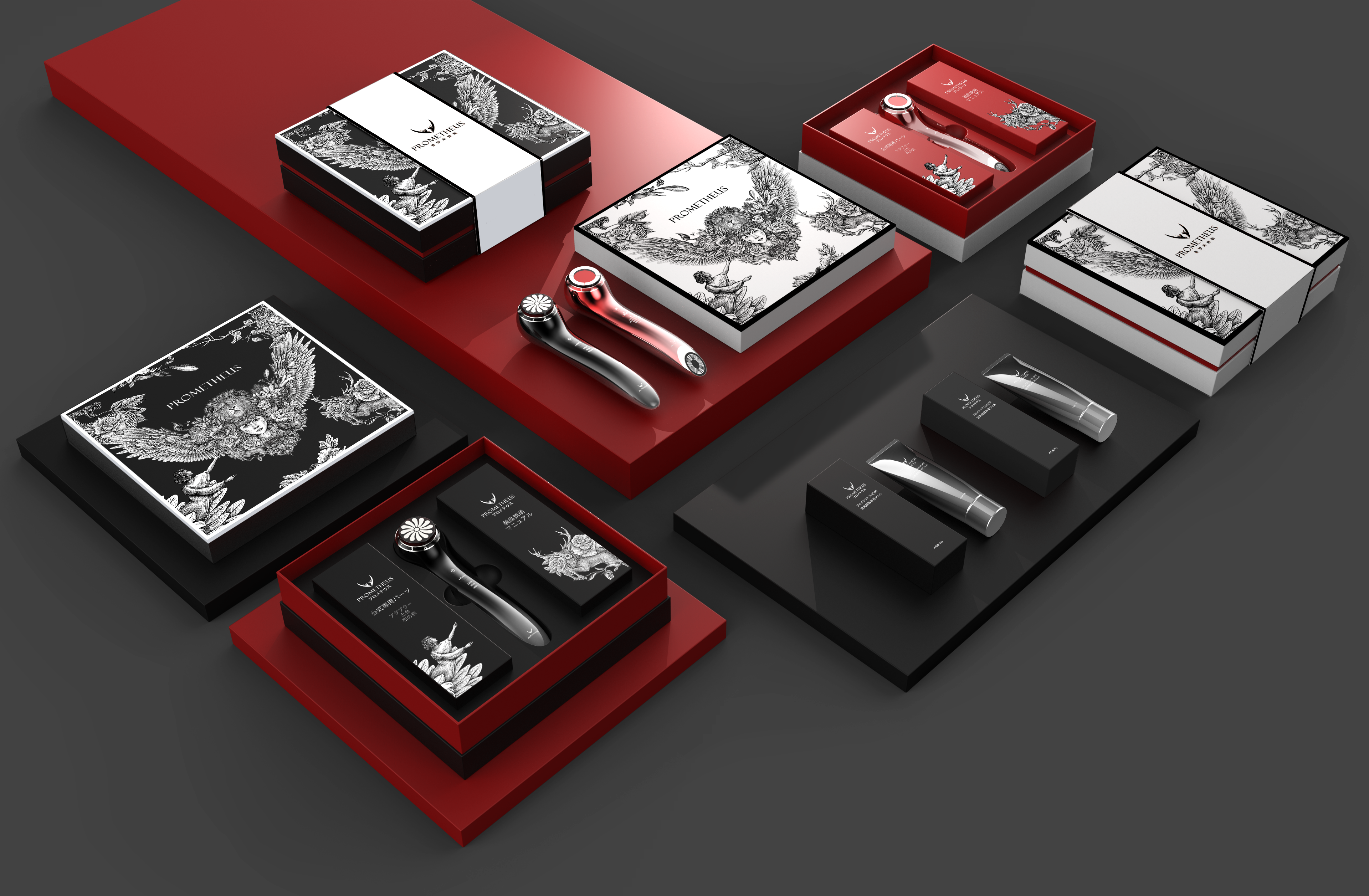 cosmetic instrument，