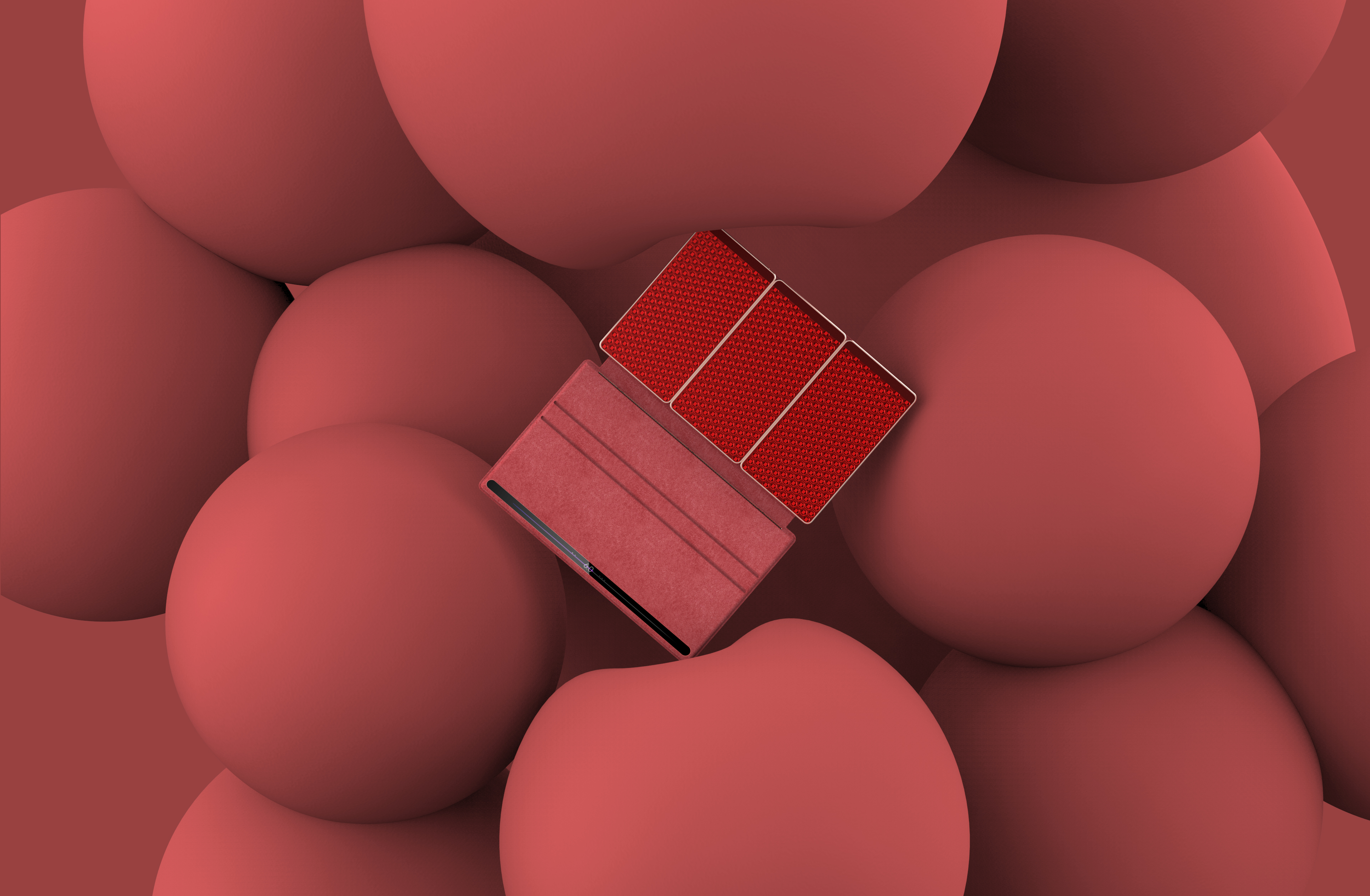 cosmetic instrument，