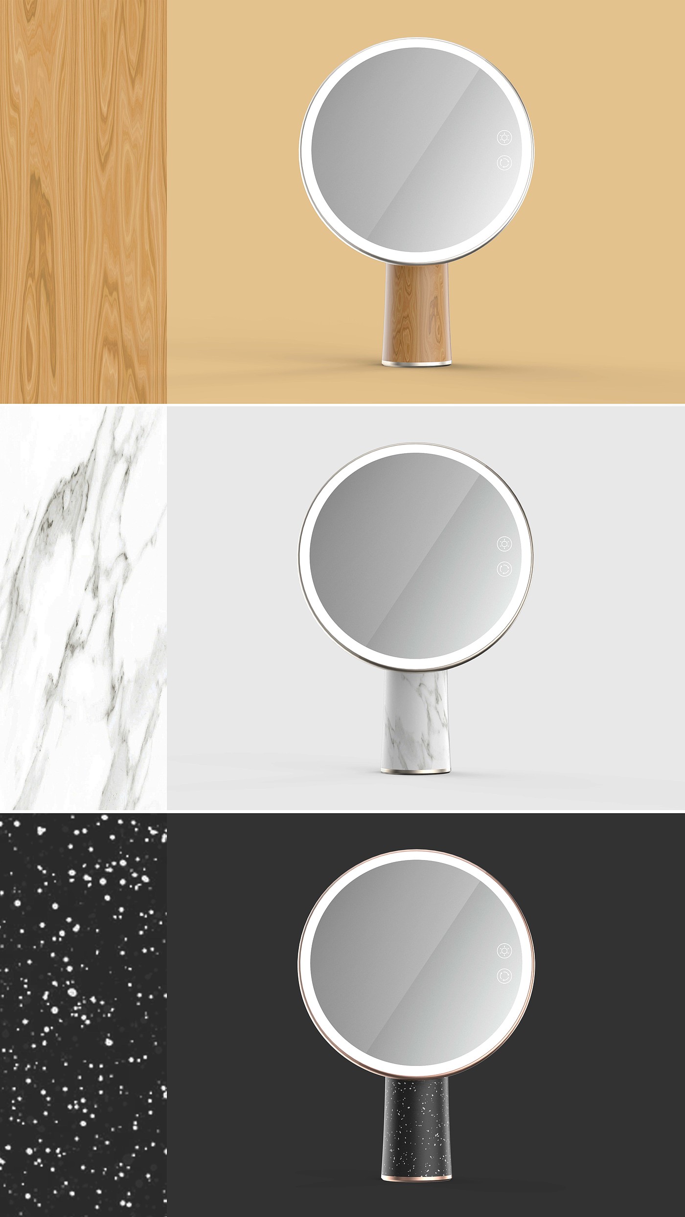 cosmetic instrument，